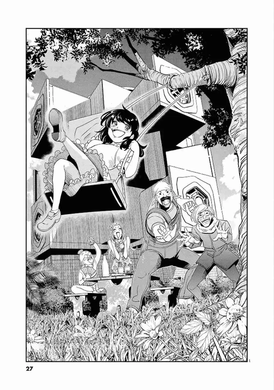 Kamen Rider W : Fuuto Detectives - Capítulo 153 - Página 2 - LectorTMOo