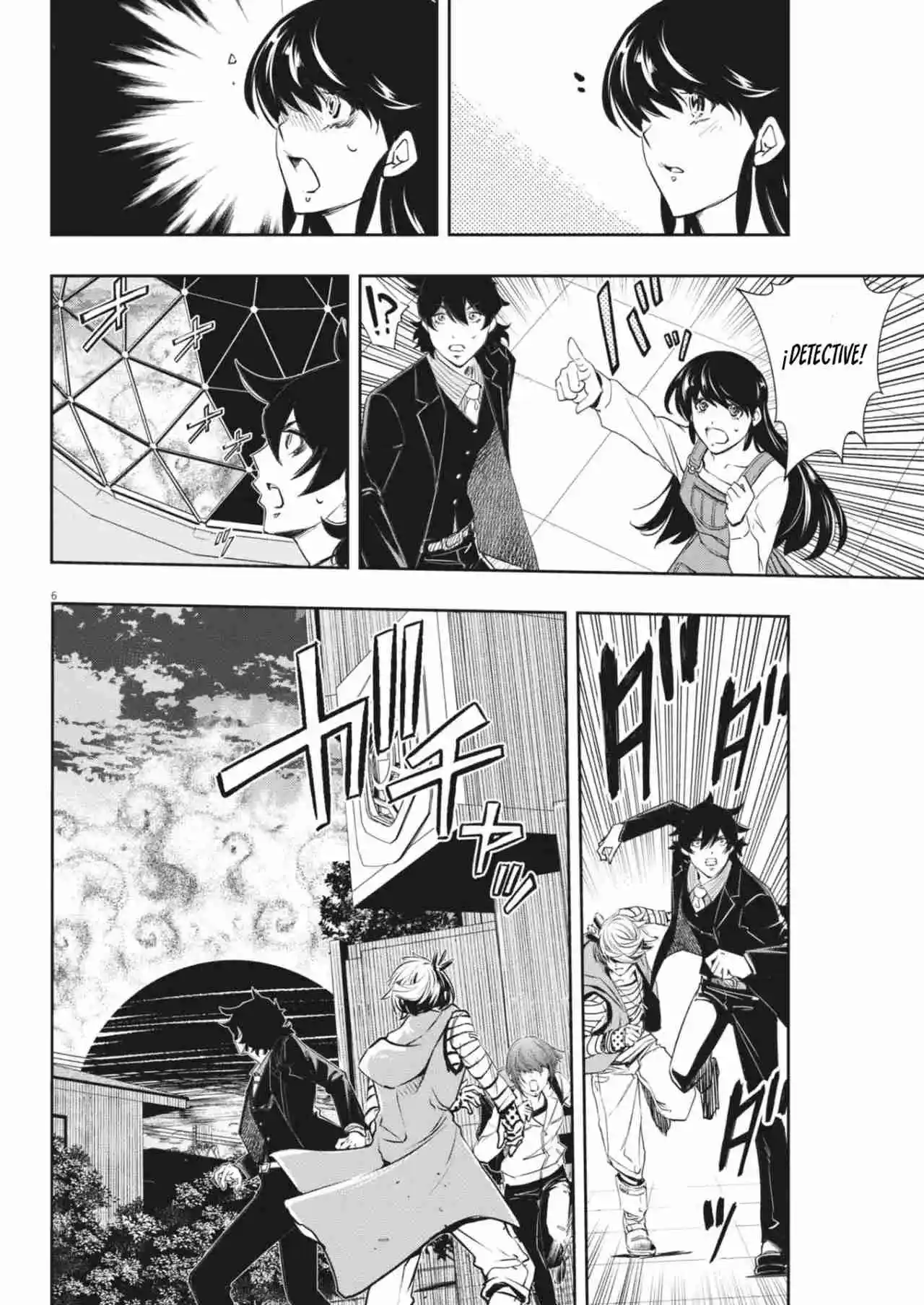 Kamen Rider W : Fuuto Detectives - Capítulo 153 - Página 7 - LectorTMOo