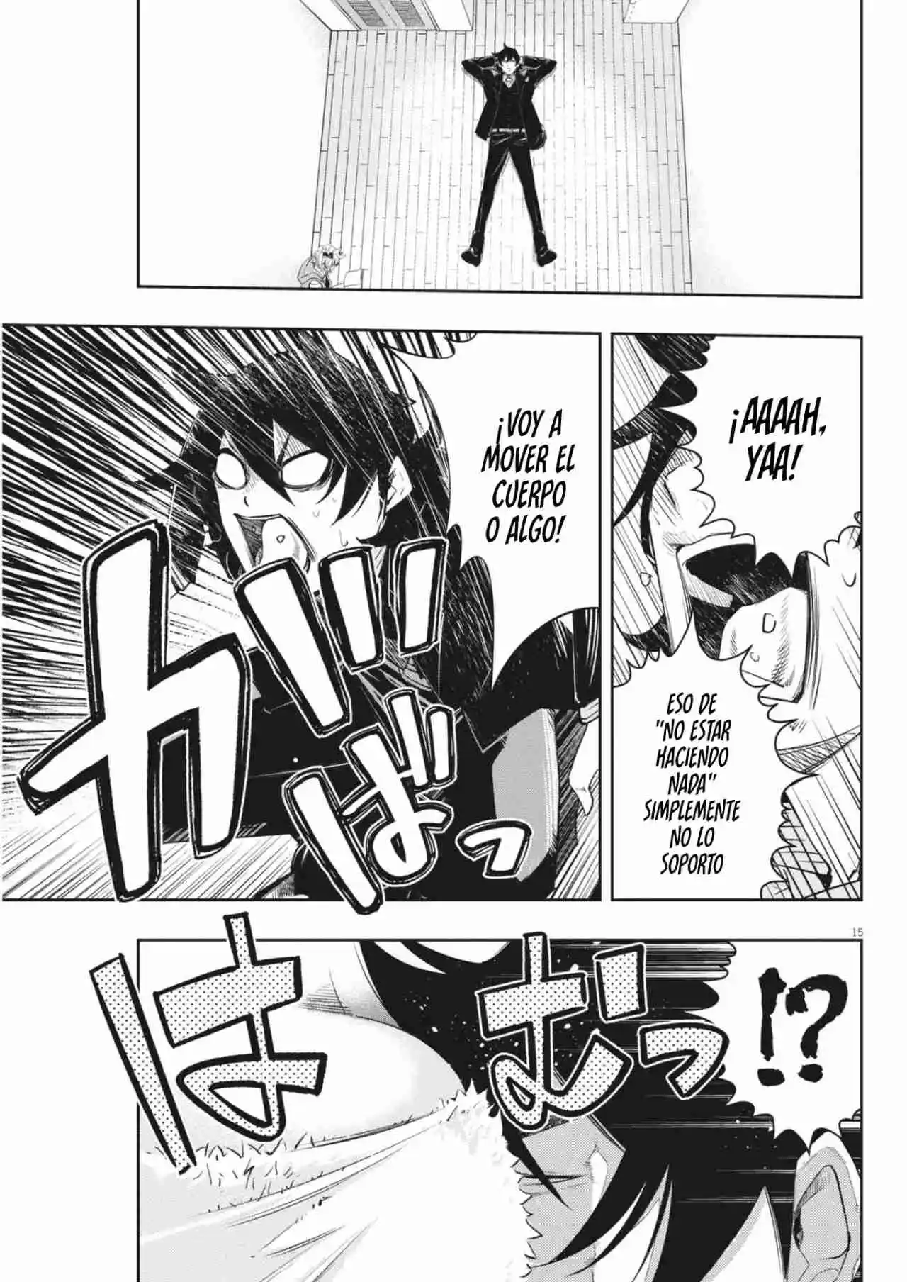 Kamen Rider W : Fuuto Detectives - Capítulo 153 - Página 16 - LectorTMOo