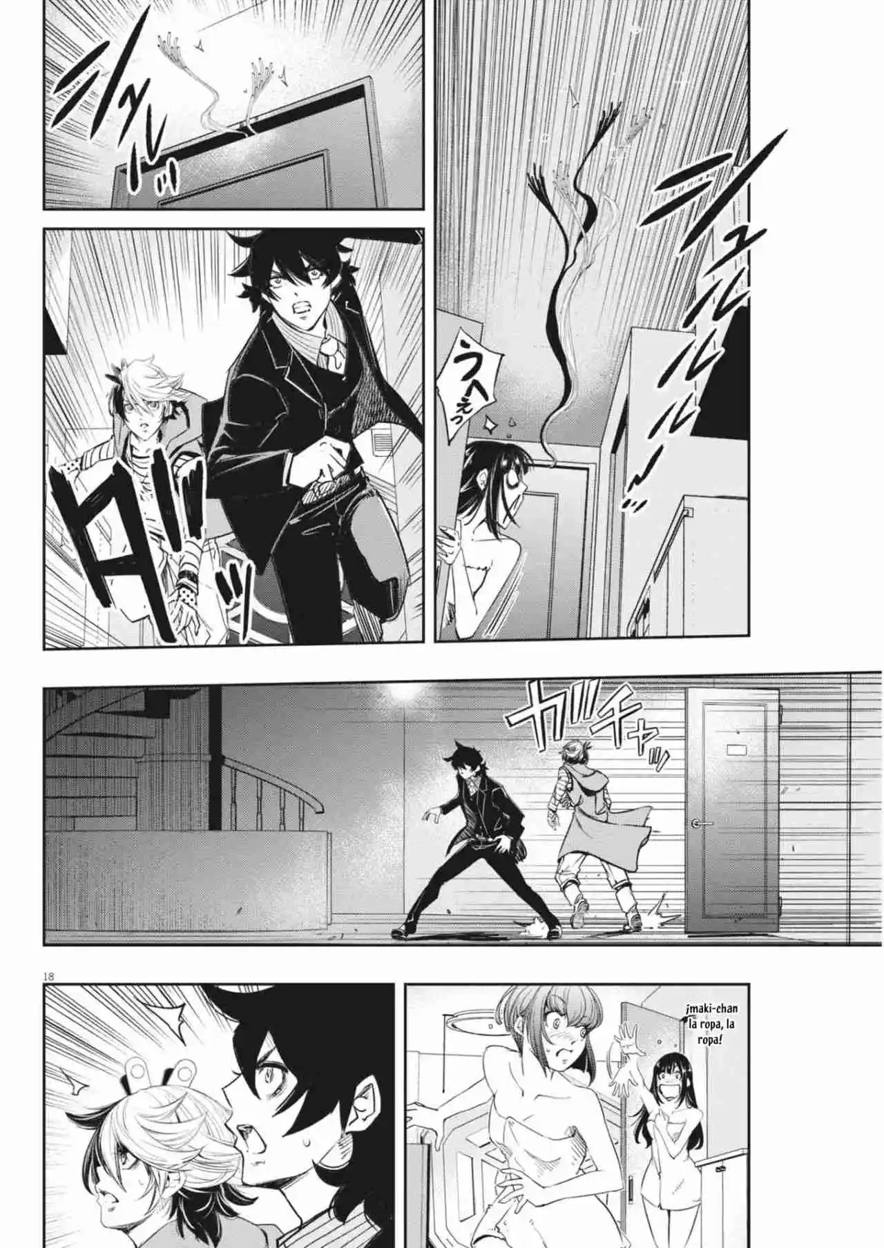 Kamen Rider W : Fuuto Detectives - Capítulo 153 - Página 19 - LectorTMOo