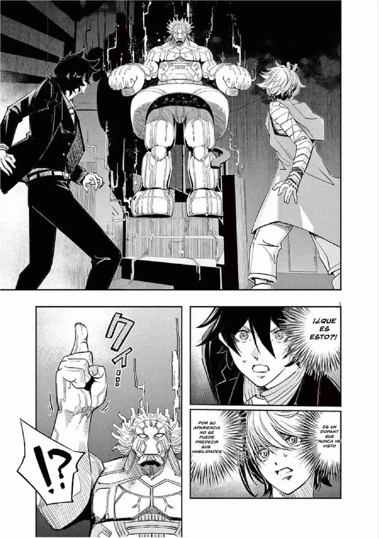Kamen Rider W : Fuuto Detectives - Capítulo 154 - Página 2 - LectorTMOo