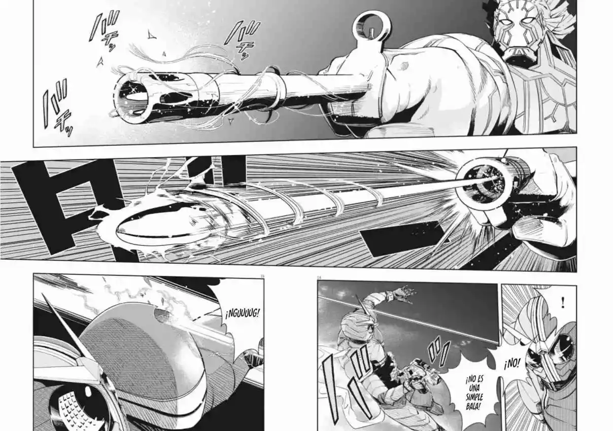 Kamen Rider W : Fuuto Detectives - Capítulo 154 - Página 15 - LectorTMOo
