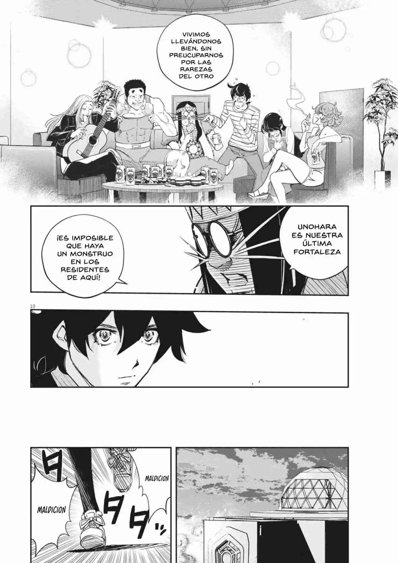 Kamen Rider W : Fuuto Detectives - Capítulo 155 - Página 11 - LectorTMOo