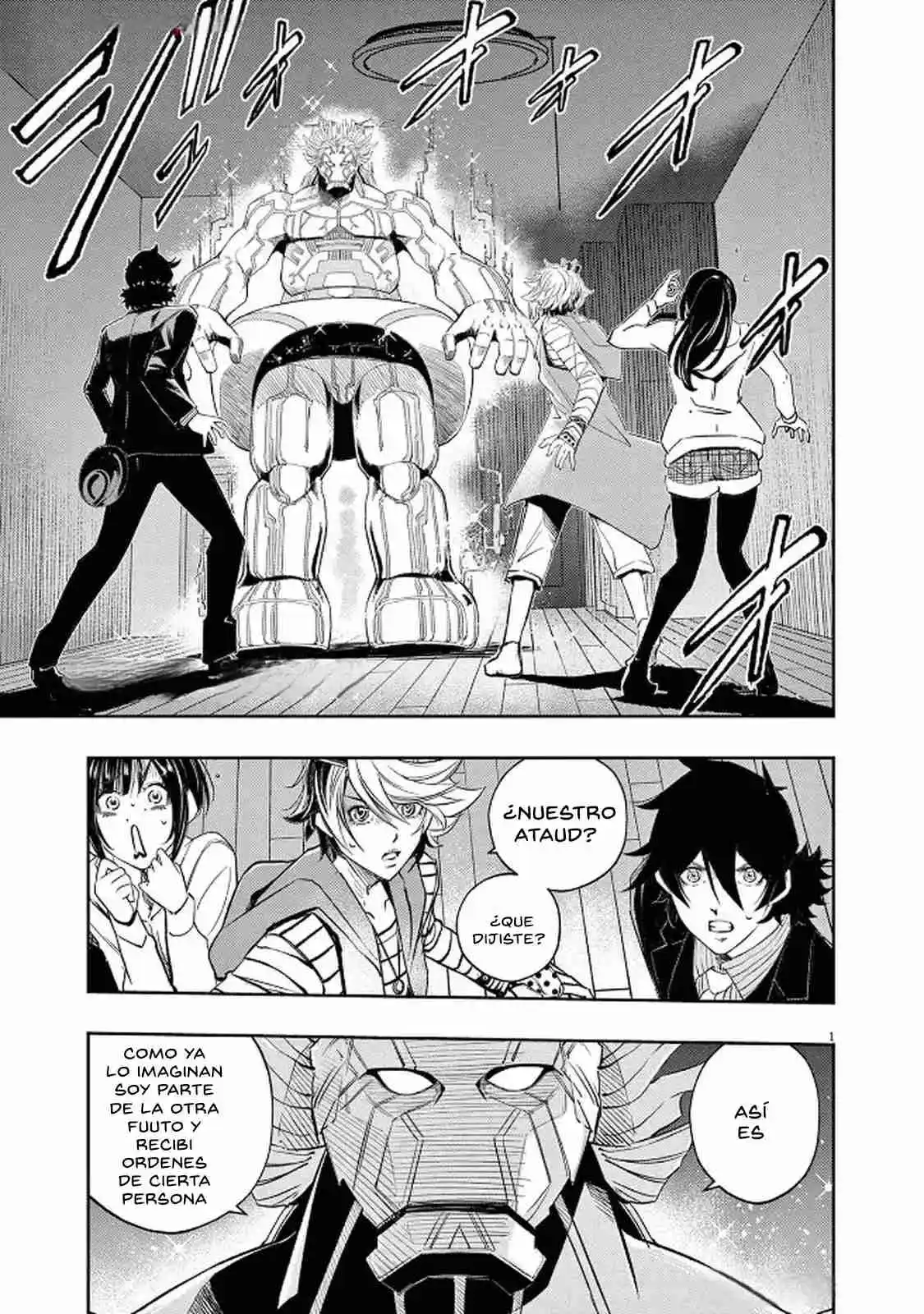 Kamen Rider W : Fuuto Detectives - Capítulo 156 - Página 2 - LectorTMOo