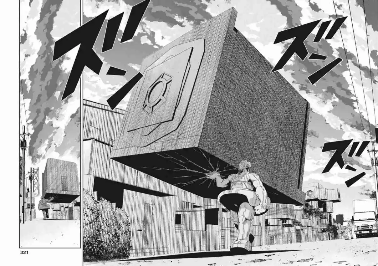 Kamen Rider W : Fuuto Detectives - Capítulo 156 - Página 17 - LectorTMOo
