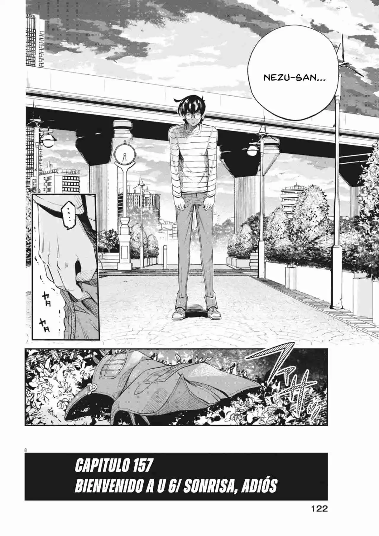 Kamen Rider W : Fuuto Detectives - Capítulo 157 - Página 9 - LectorTMOo