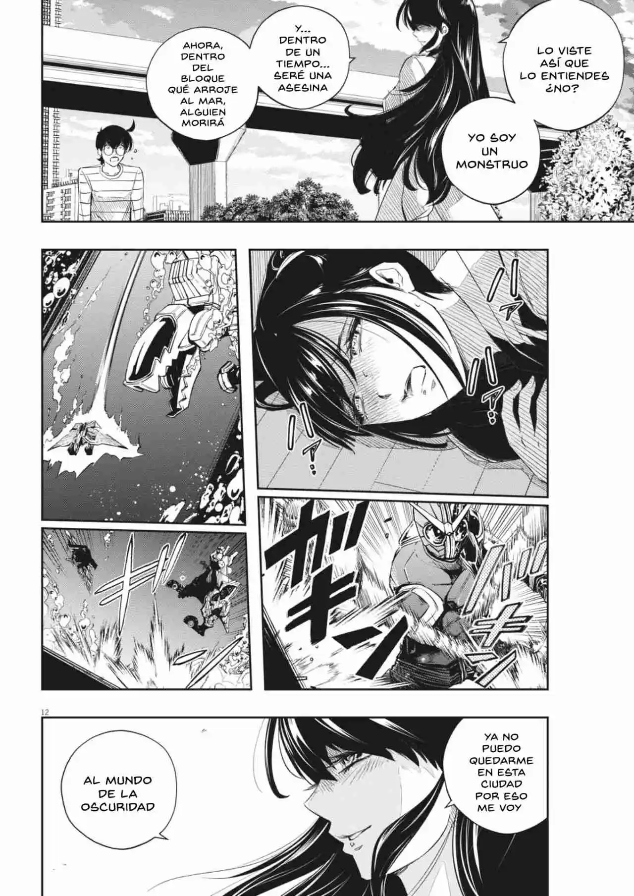 Kamen Rider W : Fuuto Detectives - Capítulo 157 - Página 13 - LectorTMOo