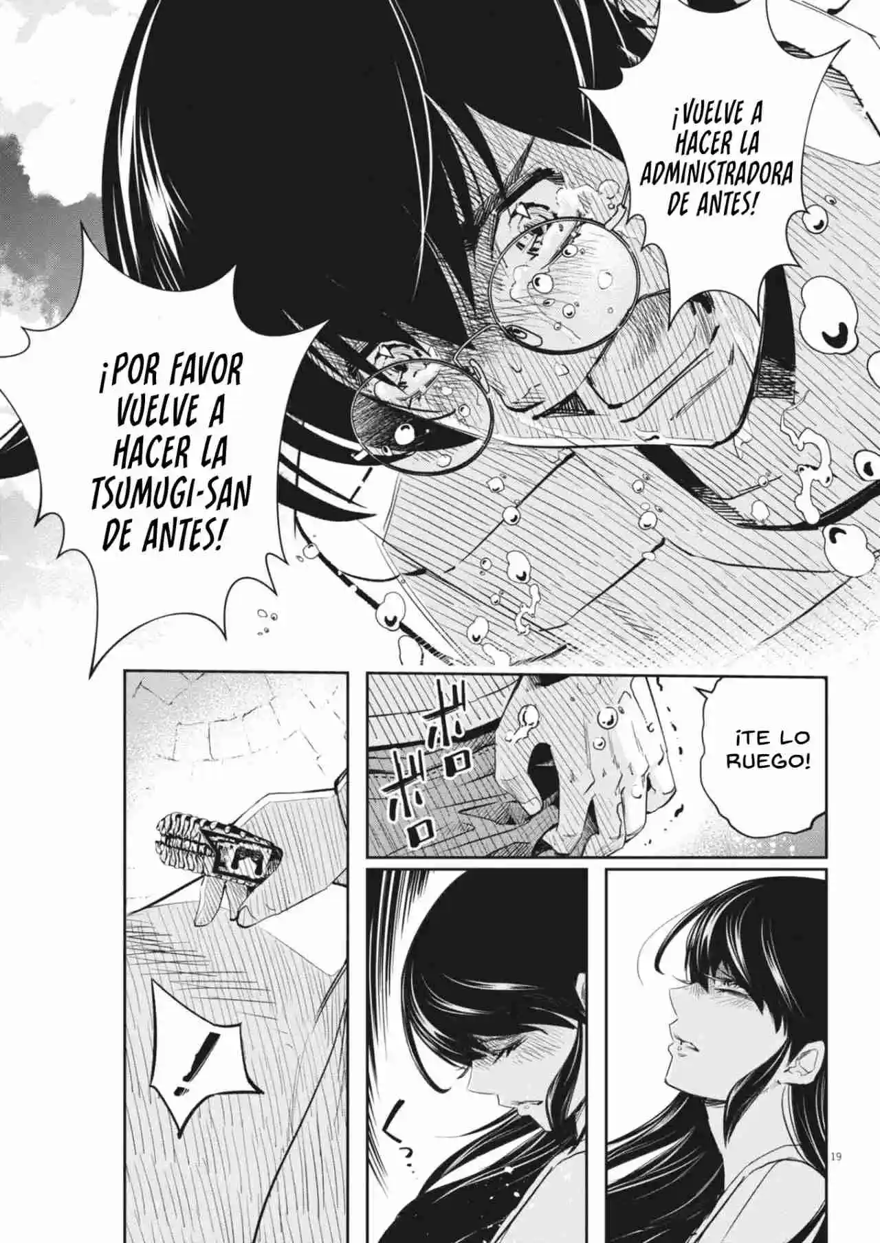 Kamen Rider W : Fuuto Detectives - Capítulo 157 - Página 20 - LectorTMOo
