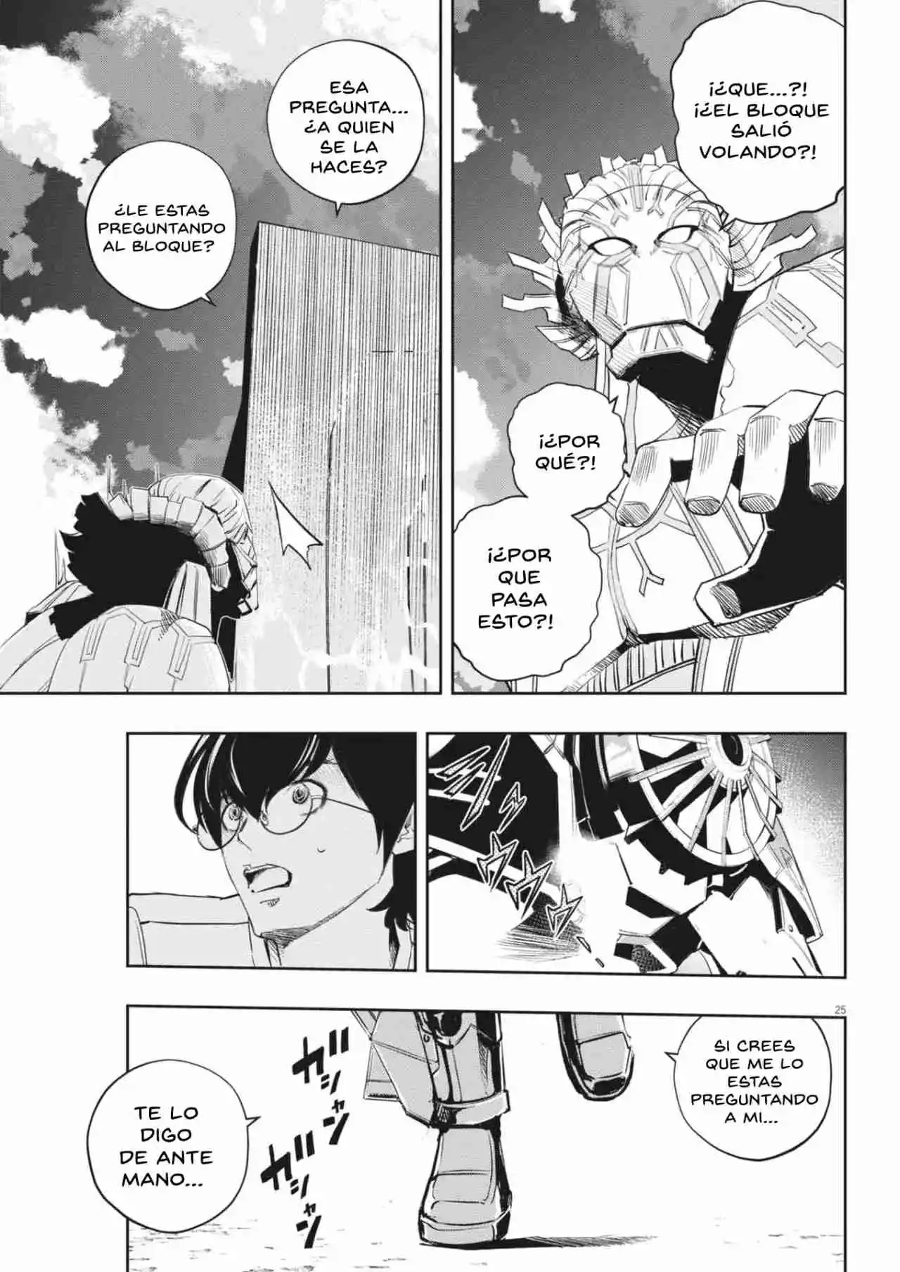 Kamen Rider W : Fuuto Detectives - Capítulo 157 - Página 25 - LectorTMOo