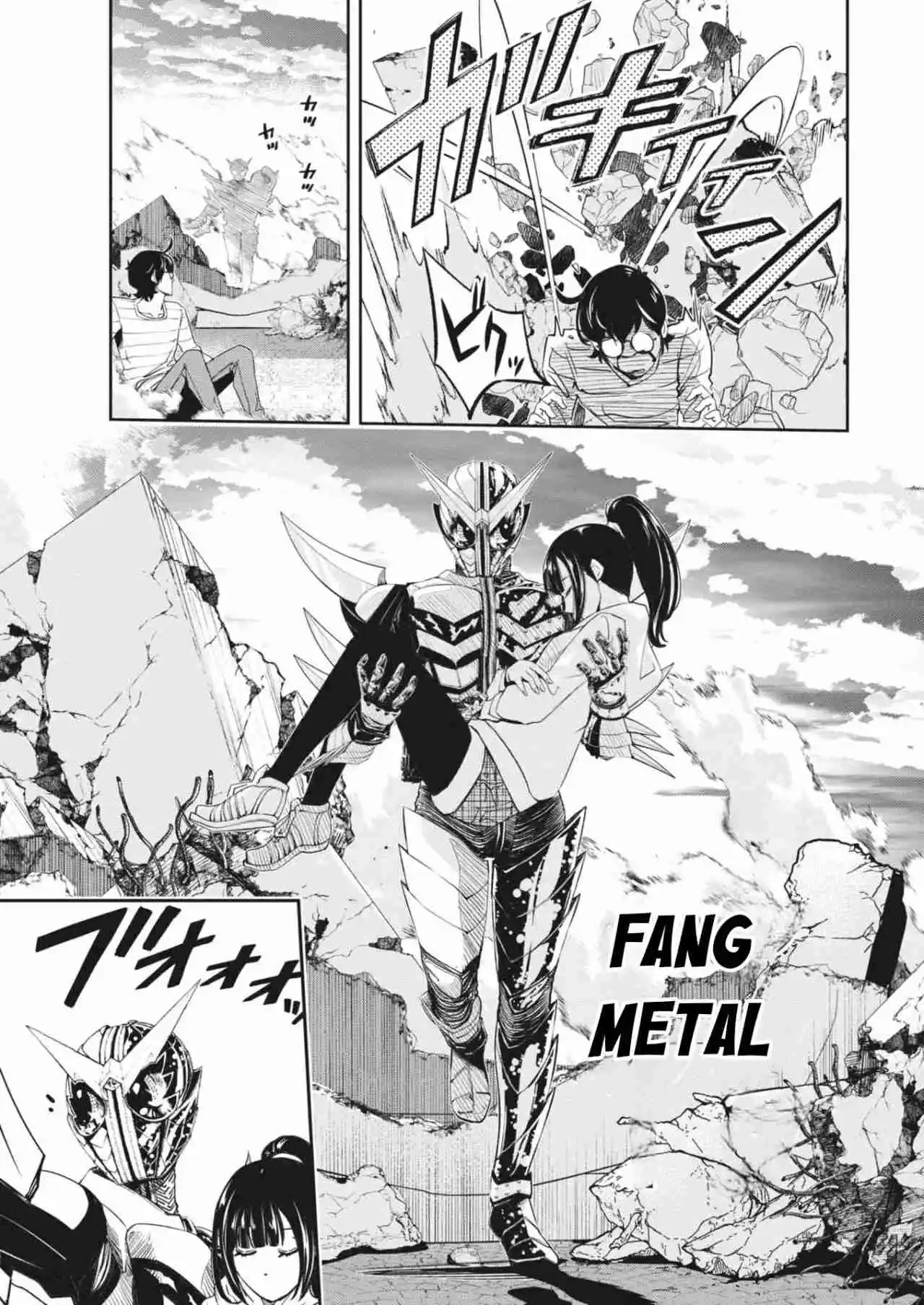 Kamen Rider W : Fuuto Detectives - Capítulo 158 - Página 8 - LectorTMOo
