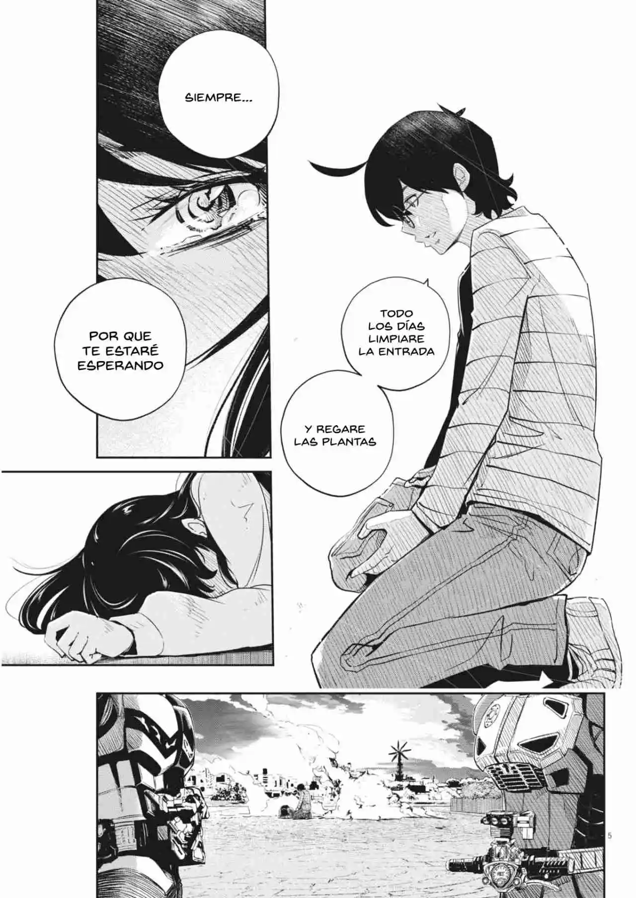 Kamen Rider W : Fuuto Detectives - Capítulo 159 - Página 6 - LectorTMOo