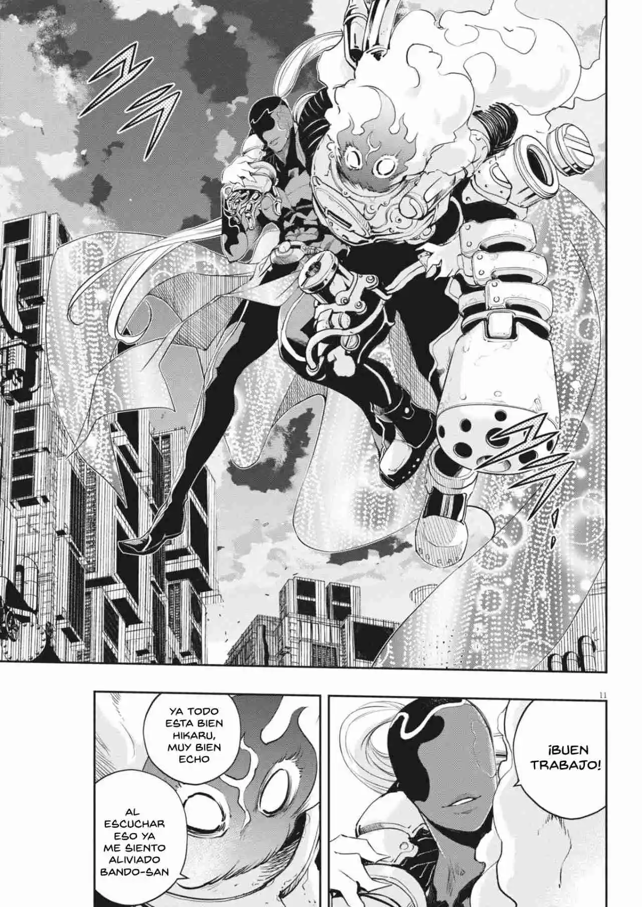 Kamen Rider W : Fuuto Detectives - Capítulo 159 - Página 12 - LectorTMOo