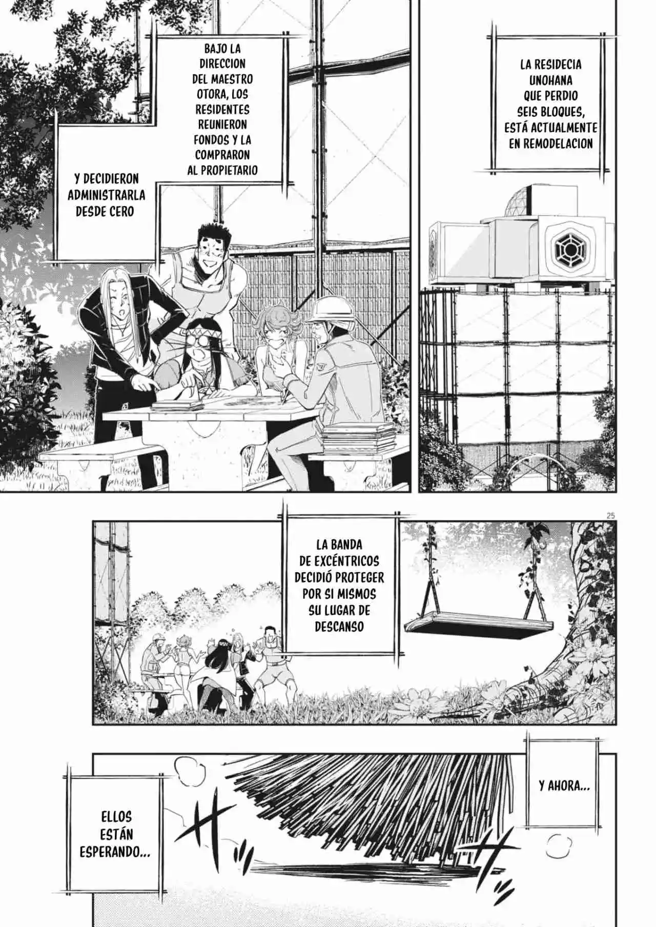 Kamen Rider W : Fuuto Detectives - Capítulo 159 - Página 26 - LectorTMOo