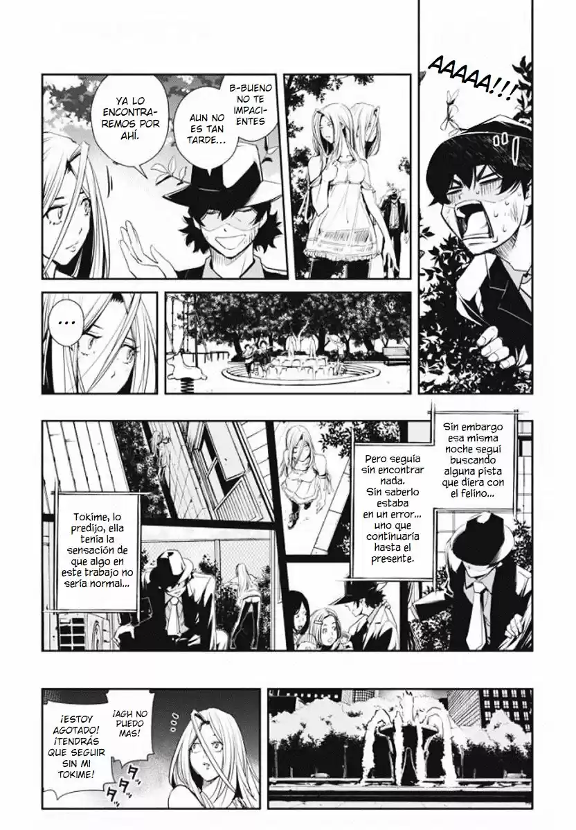 Kamen Rider W : Fuuto Detectives - Capítulo 16 - Página 8 - LectorTMOo