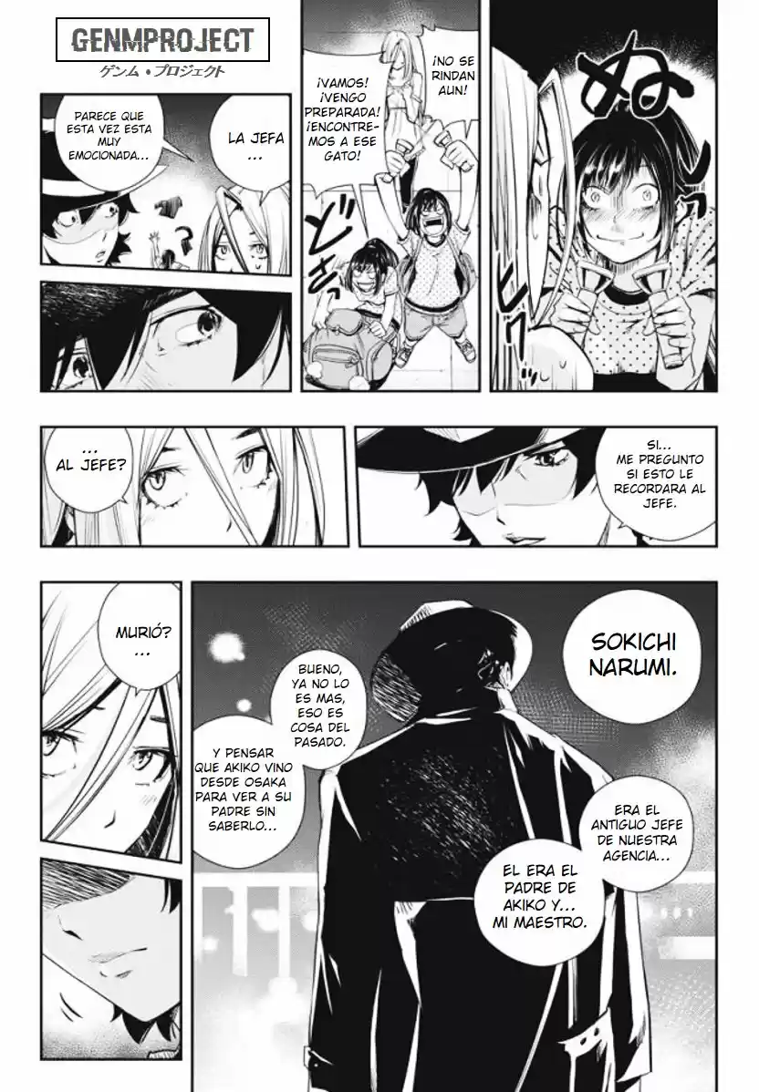 Kamen Rider W : Fuuto Detectives - Capítulo 16 - Página 9 - LectorTMOo