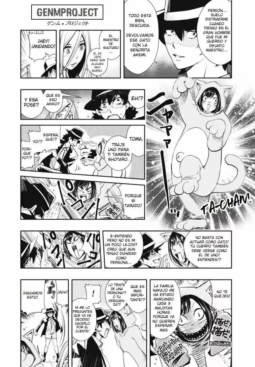 Kamen Rider W : Fuuto Detectives - Capítulo 16 - Página 10 - LectorTMOo