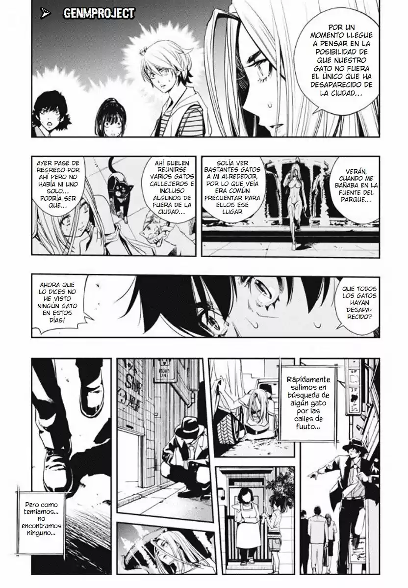 Kamen Rider W : Fuuto Detectives - Capítulo 16 - Página 13 - LectorTMOo