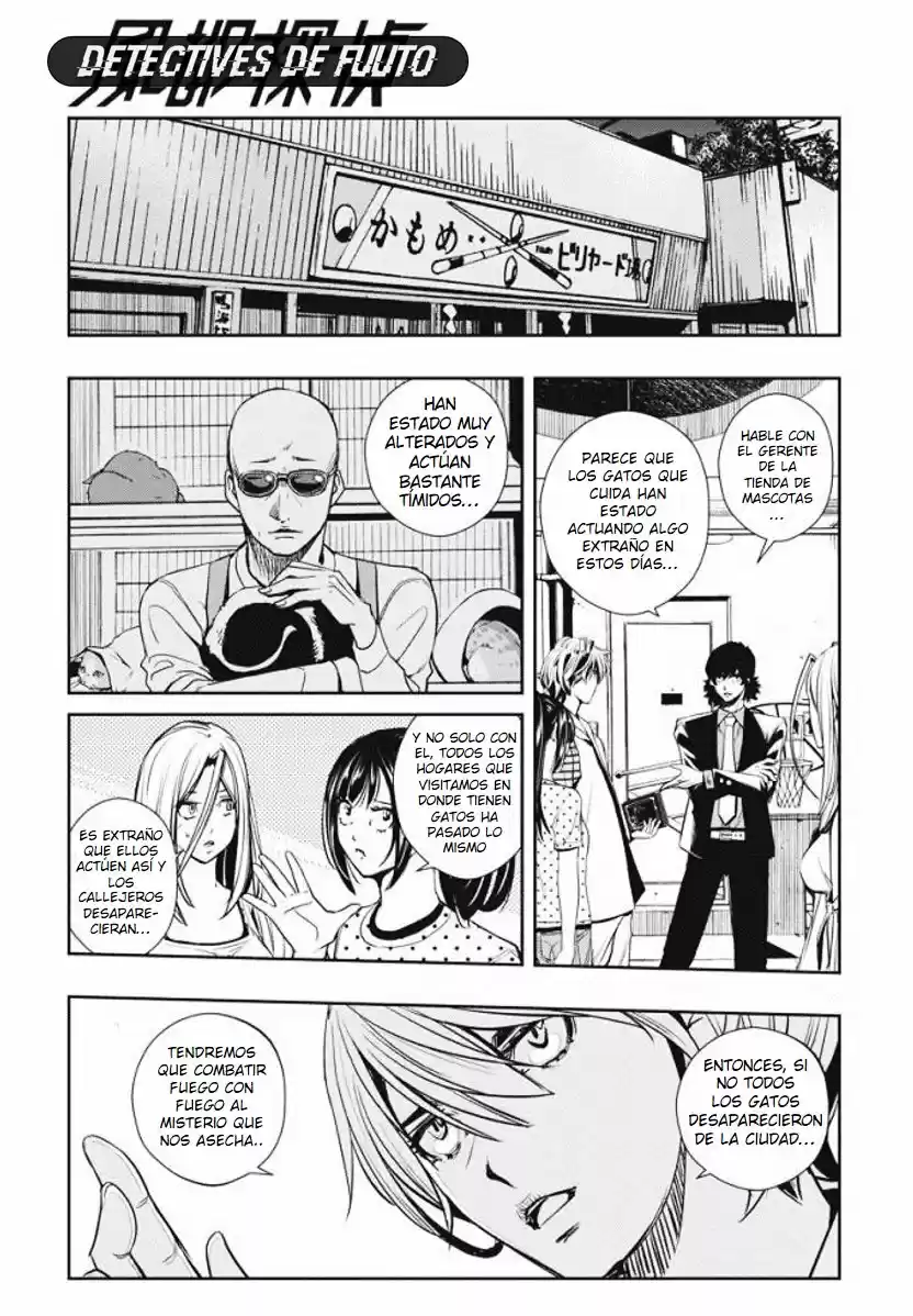 Kamen Rider W : Fuuto Detectives - Capítulo 16 - Página 15 - LectorTMOo