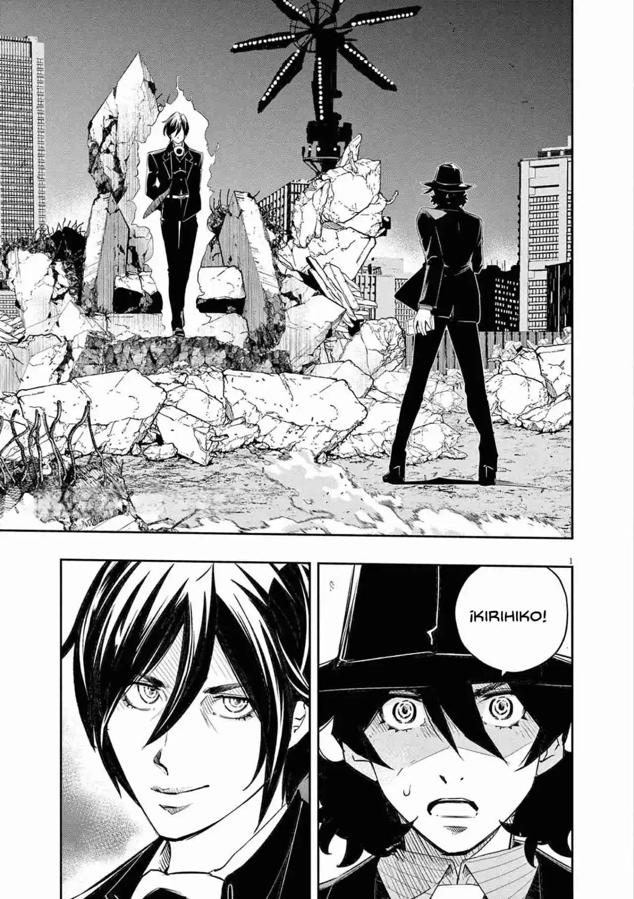 Kamen Rider W : Fuuto Detectives - Capítulo 161 - Página 2 - LectorTMOo
