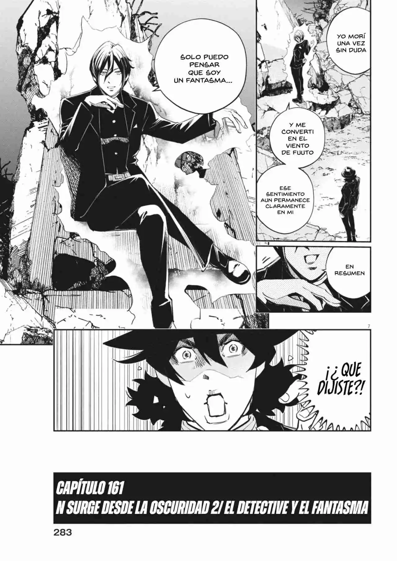 Kamen Rider W : Fuuto Detectives - Capítulo 161 - Página 8 - LectorTMOo