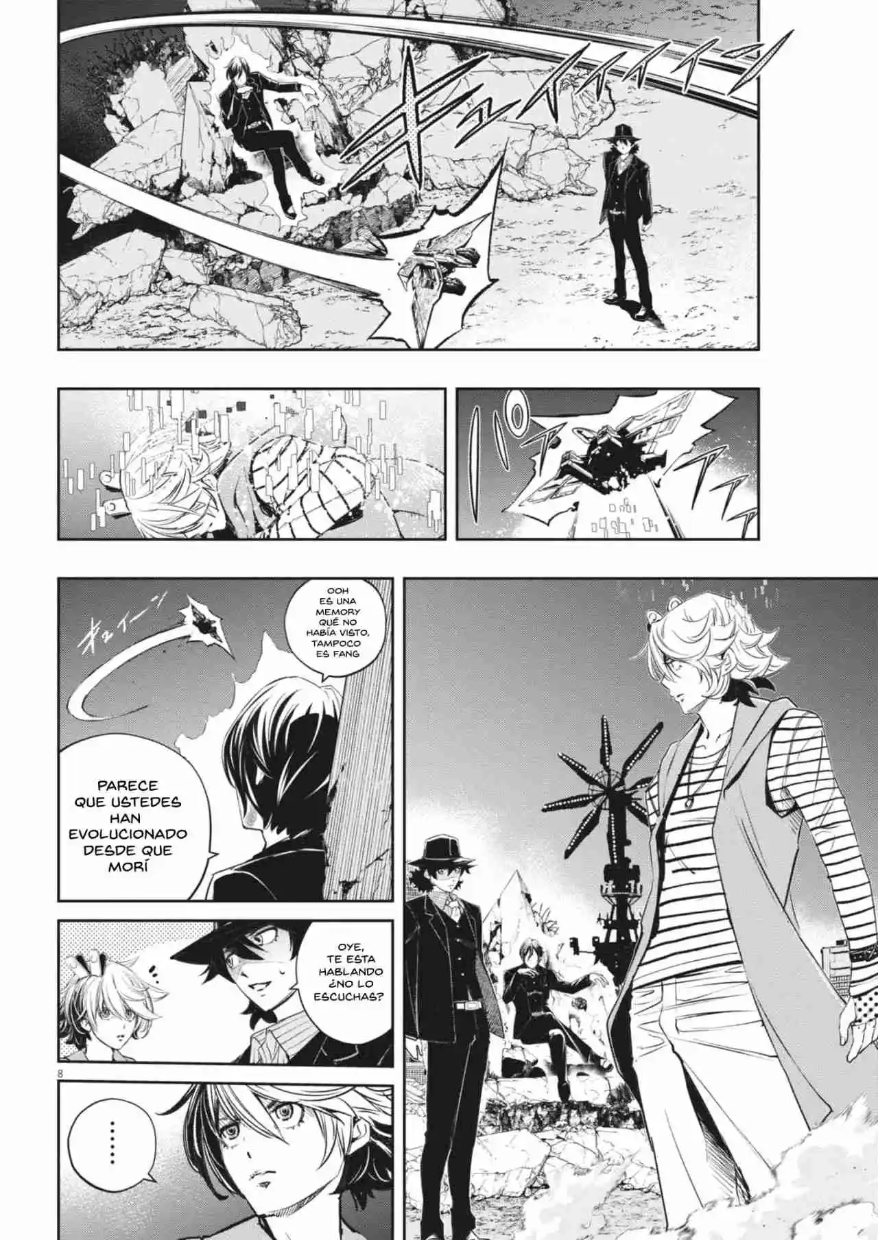 Kamen Rider W : Fuuto Detectives - Capítulo 161 - Página 9 - LectorTMOo