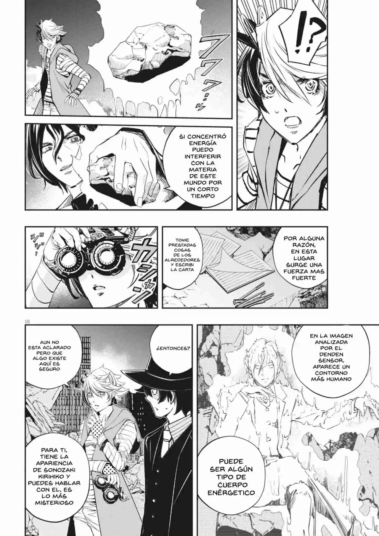 Kamen Rider W : Fuuto Detectives - Capítulo 161 - Página 11 - LectorTMOo