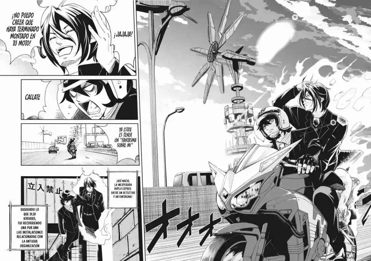 Kamen Rider W : Fuuto Detectives - Capítulo 161 - Página 17 - LectorTMOo
