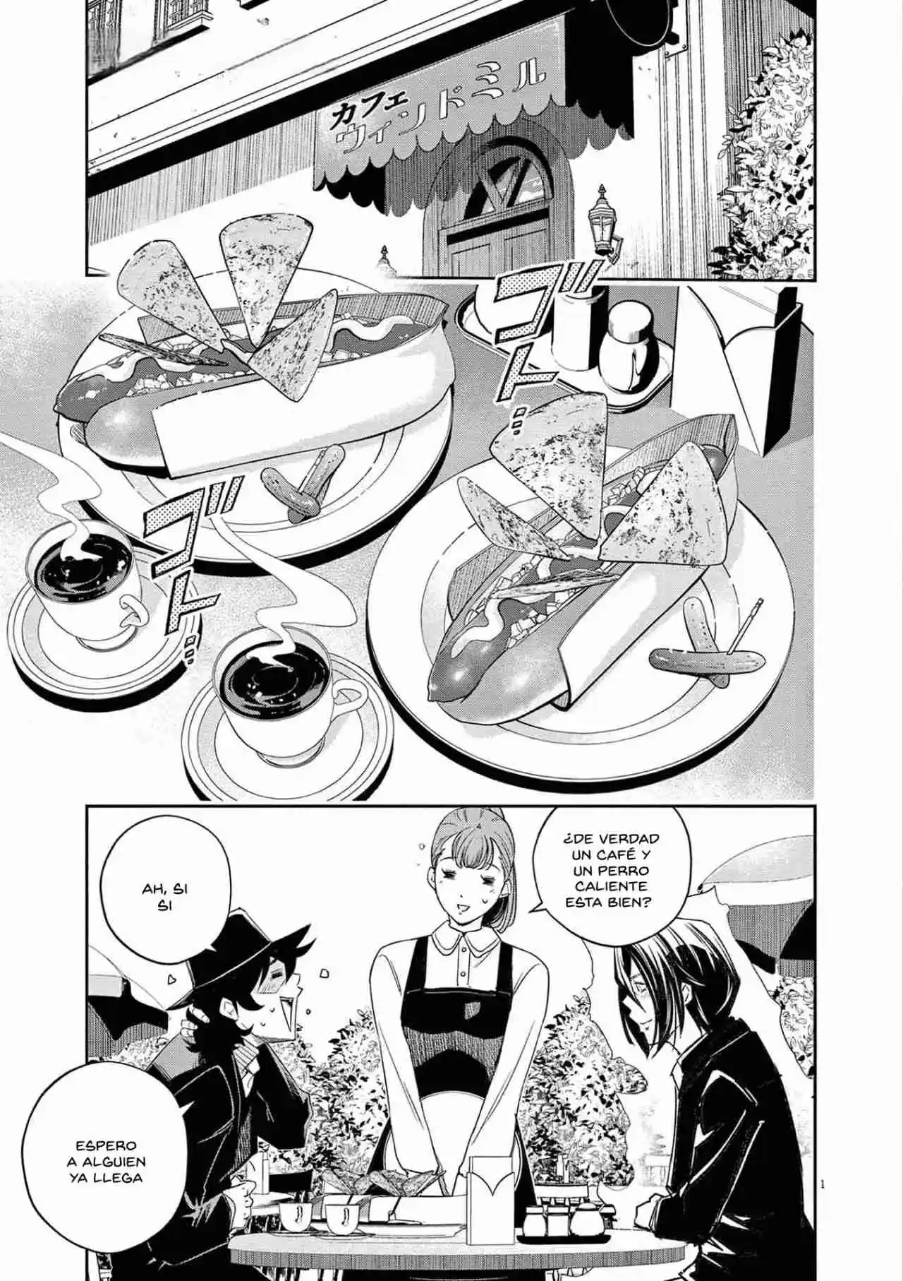 Kamen Rider W : Fuuto Detectives - Capítulo 162 - Página 2 - LectorTMOo