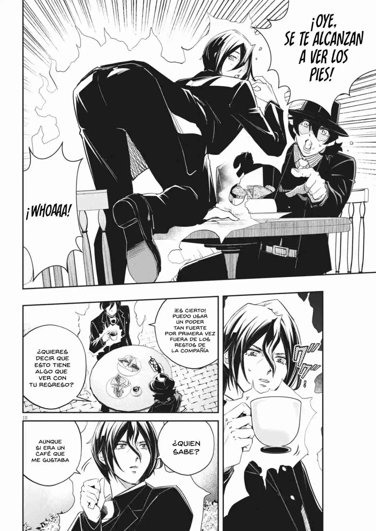 Kamen Rider W : Fuuto Detectives - Capítulo 162 - Página 11 - LectorTMOo