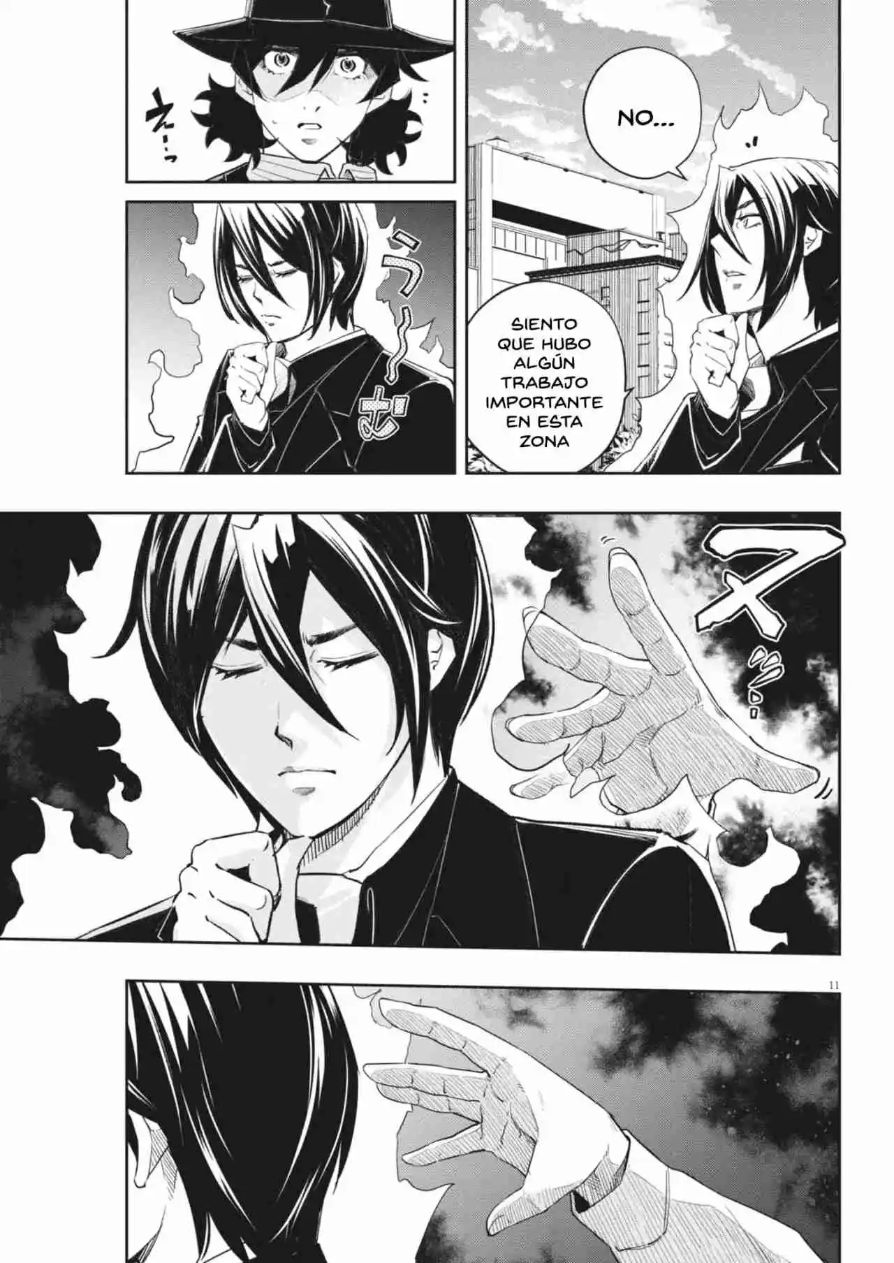 Kamen Rider W : Fuuto Detectives - Capítulo 162 - Página 12 - LectorTMOo