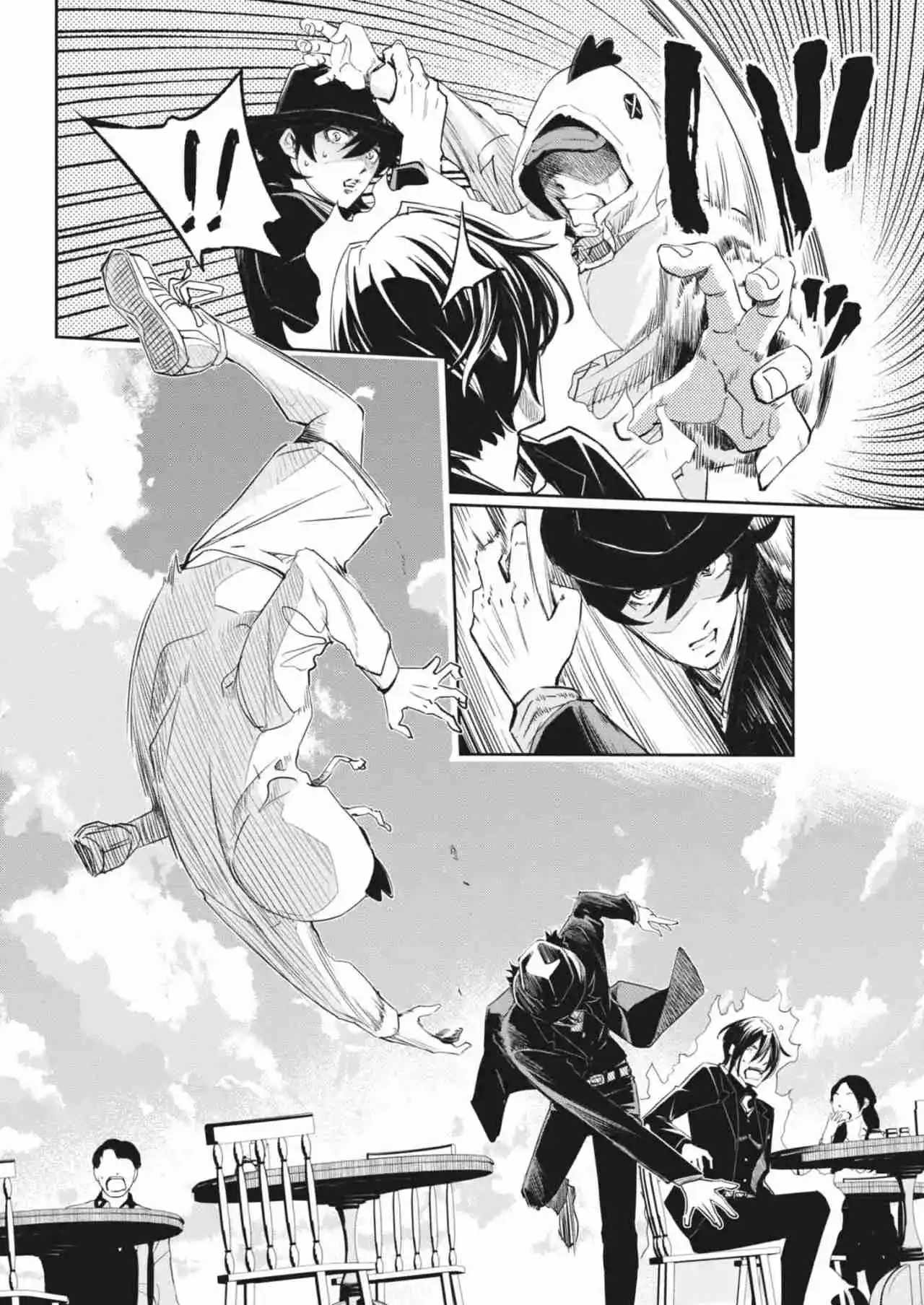 Kamen Rider W : Fuuto Detectives - Capítulo 162 - Página 15 - LectorTMOo