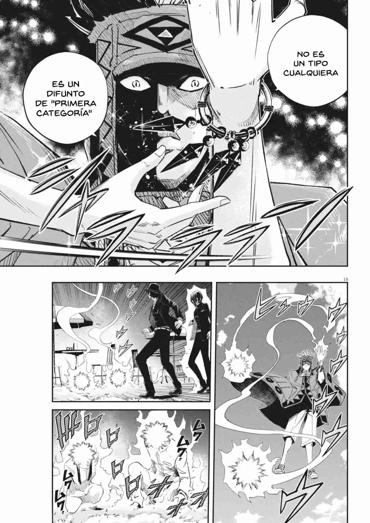 Kamen Rider W : Fuuto Detectives - Capítulo 162 - Página 20 - LectorTMOo