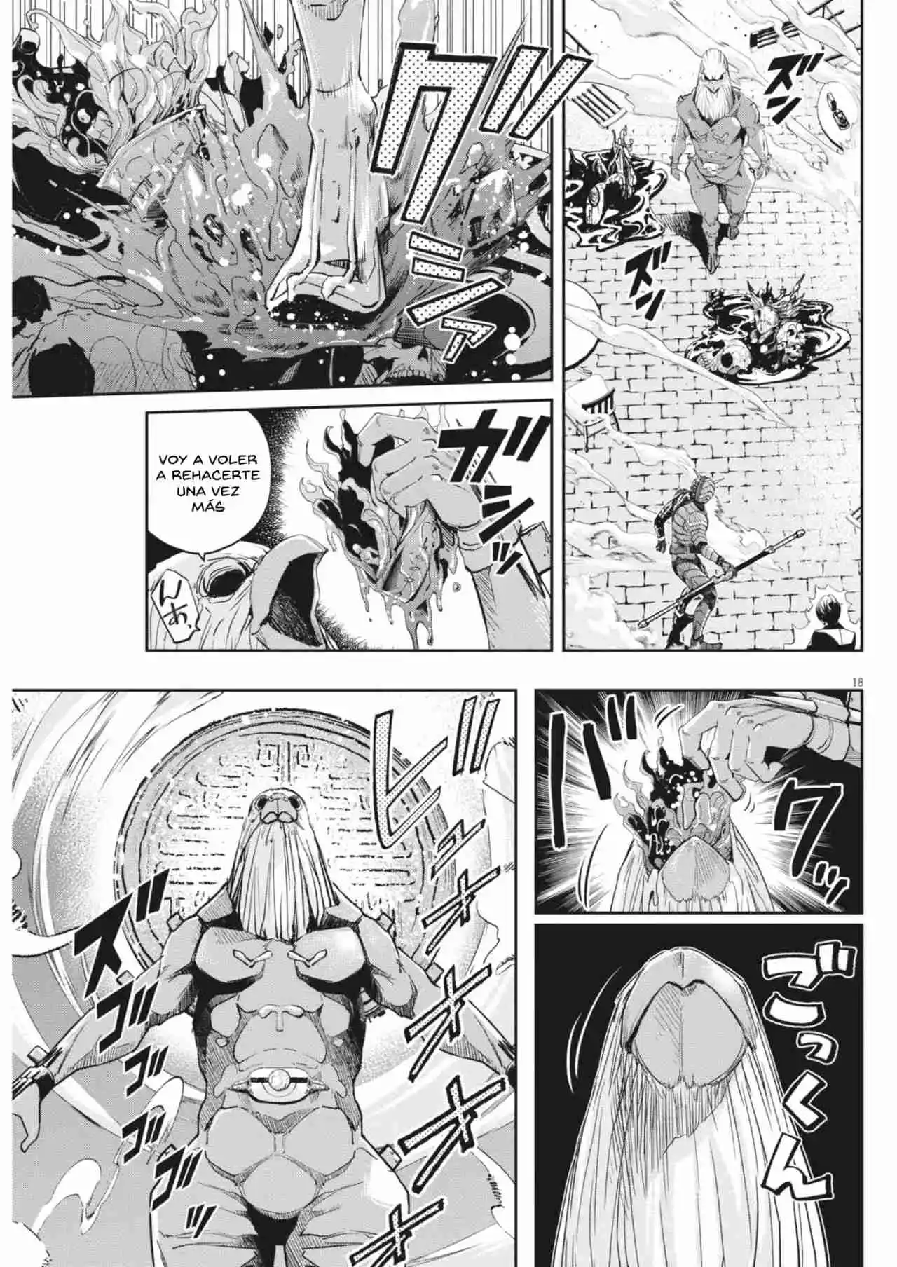 Kamen Rider W : Fuuto Detectives - Capítulo 163 - Página 18 - LectorTMOo