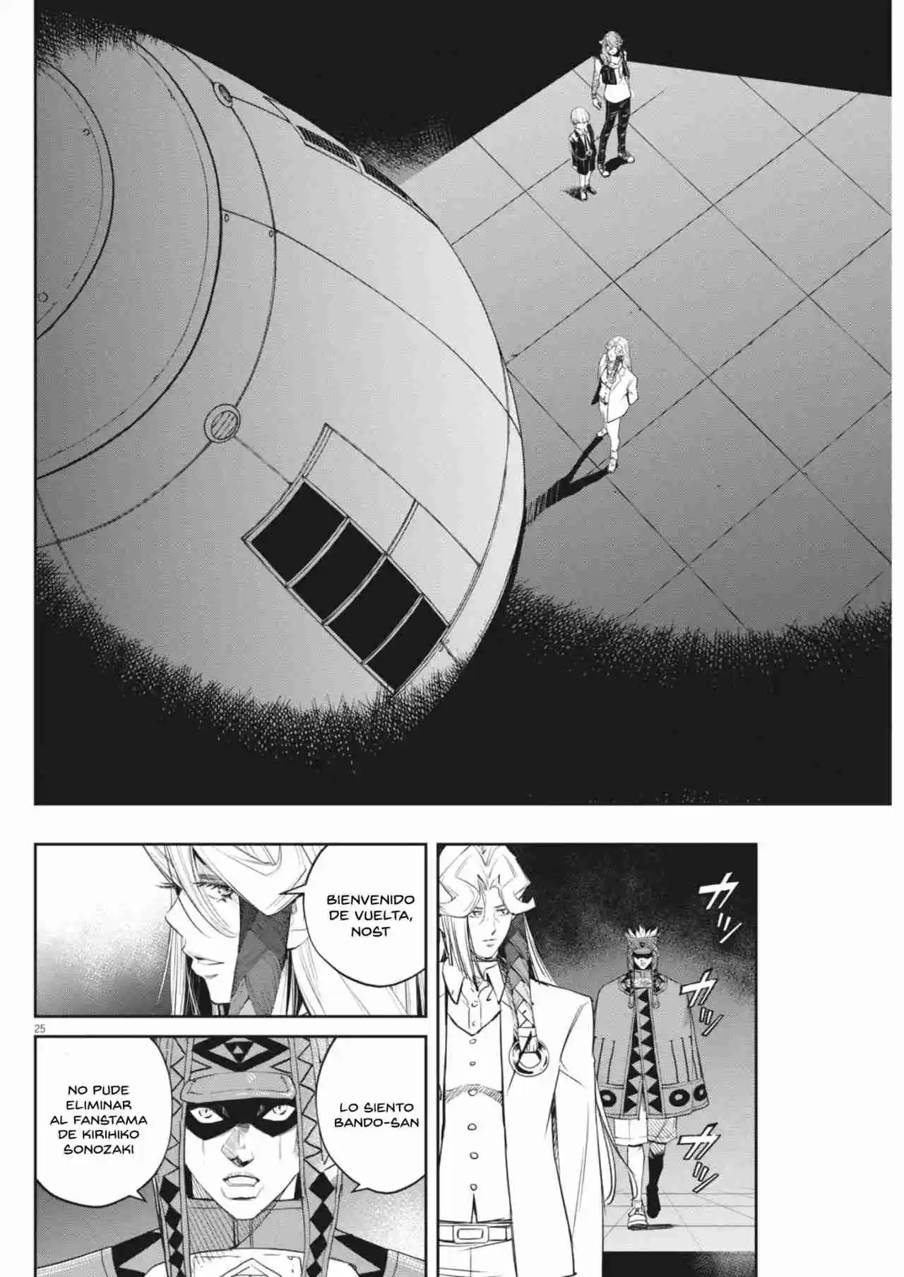 Kamen Rider W : Fuuto Detectives - Capítulo 163 - Página 25 - LectorTMOo