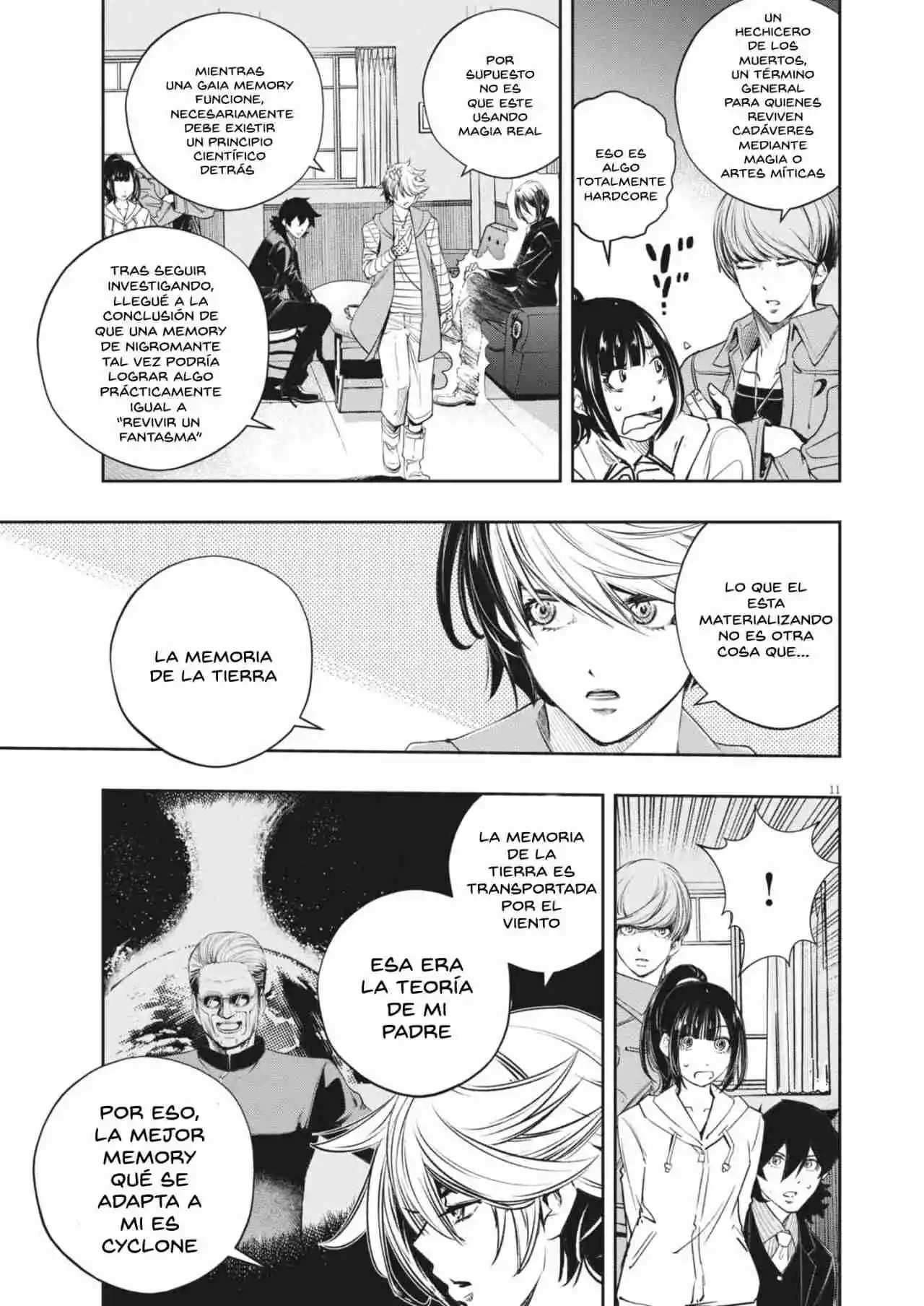 Kamen Rider W : Fuuto Detectives - Capítulo 164 - Página 12 - LectorTMOo