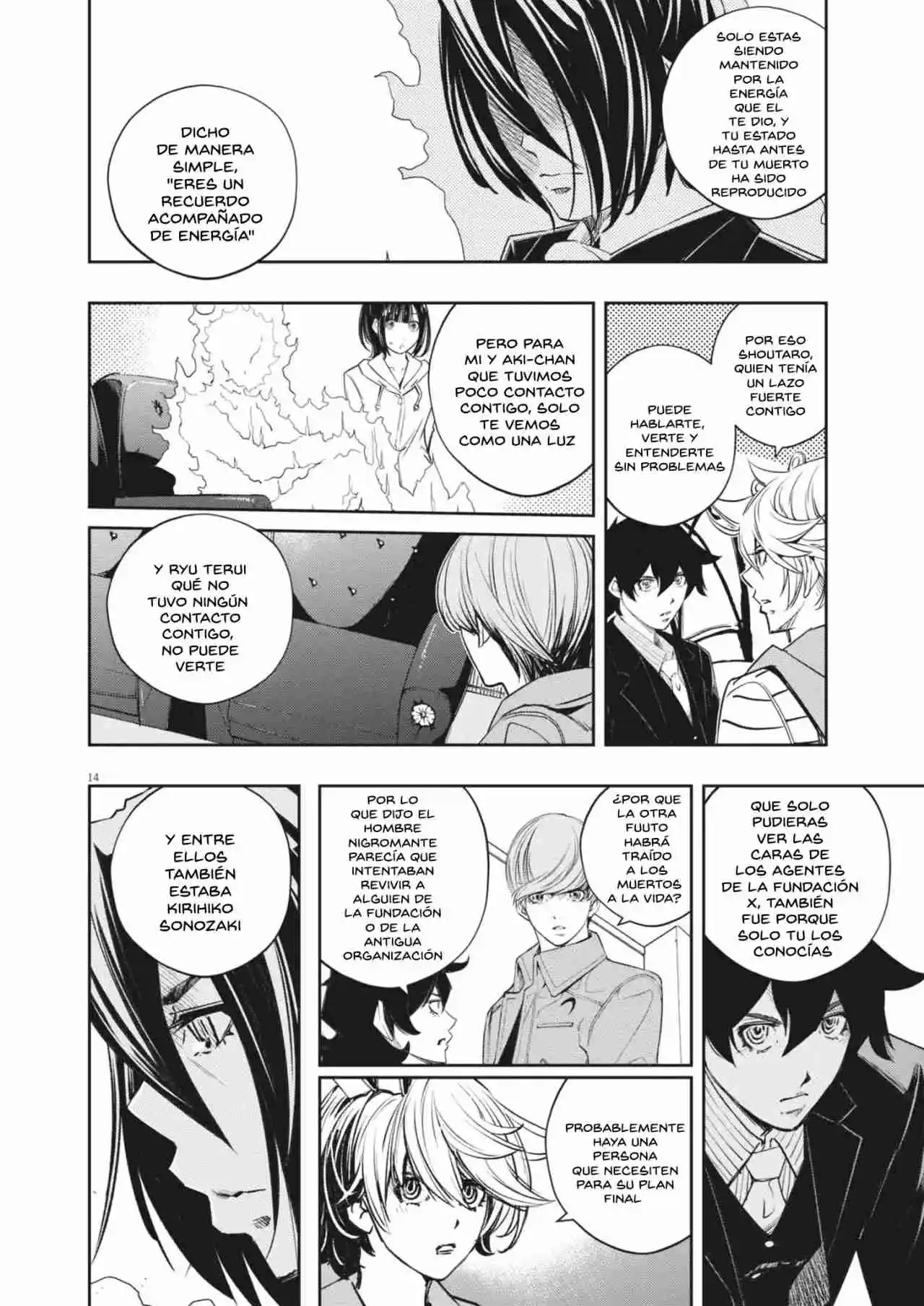 Kamen Rider W : Fuuto Detectives - Capítulo 164 - Página 15 - LectorTMOo