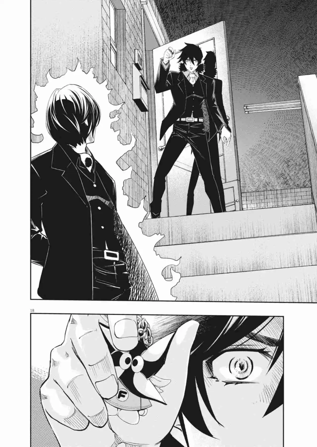 Kamen Rider W : Fuuto Detectives - Capítulo 164 - Página 19 - LectorTMOo