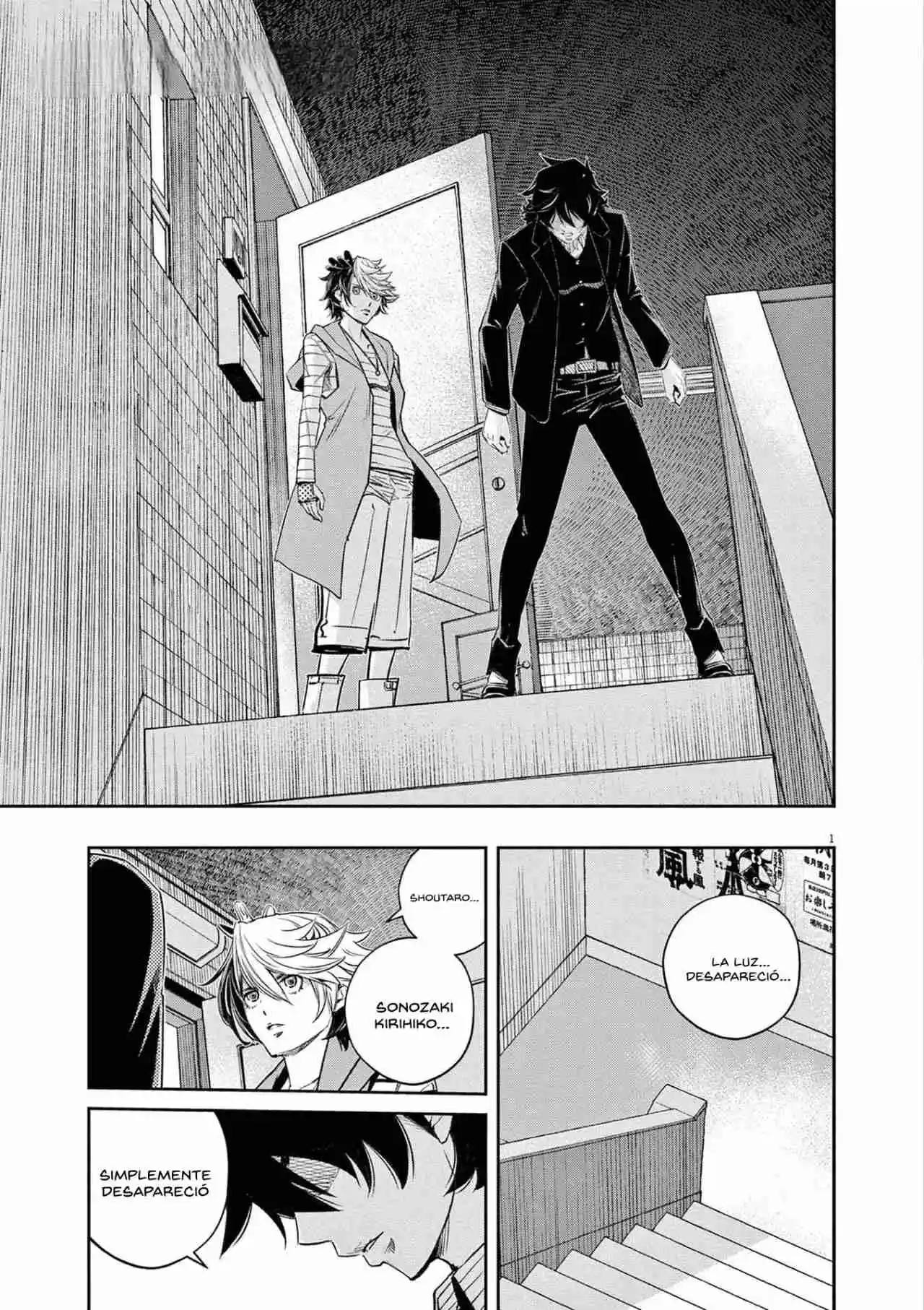 Kamen Rider W : Fuuto Detectives - Capítulo 165 - Página 2 - LectorTMOo