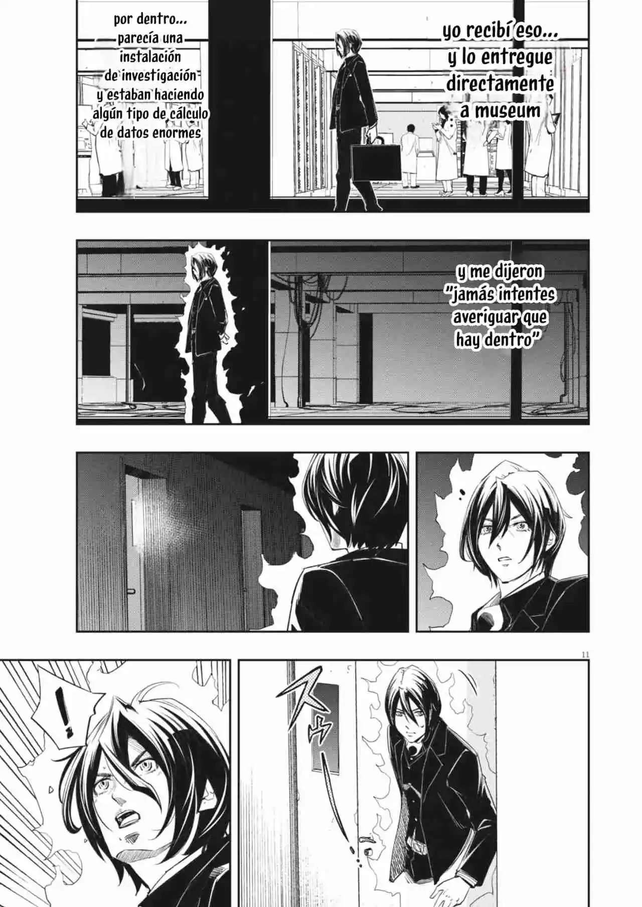 Kamen Rider W : Fuuto Detectives - Capítulo 165 - Página 12 - LectorTMOo
