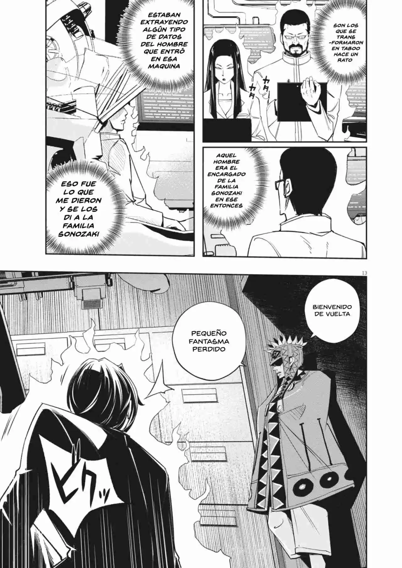 Kamen Rider W : Fuuto Detectives - Capítulo 165 - Página 14 - LectorTMOo