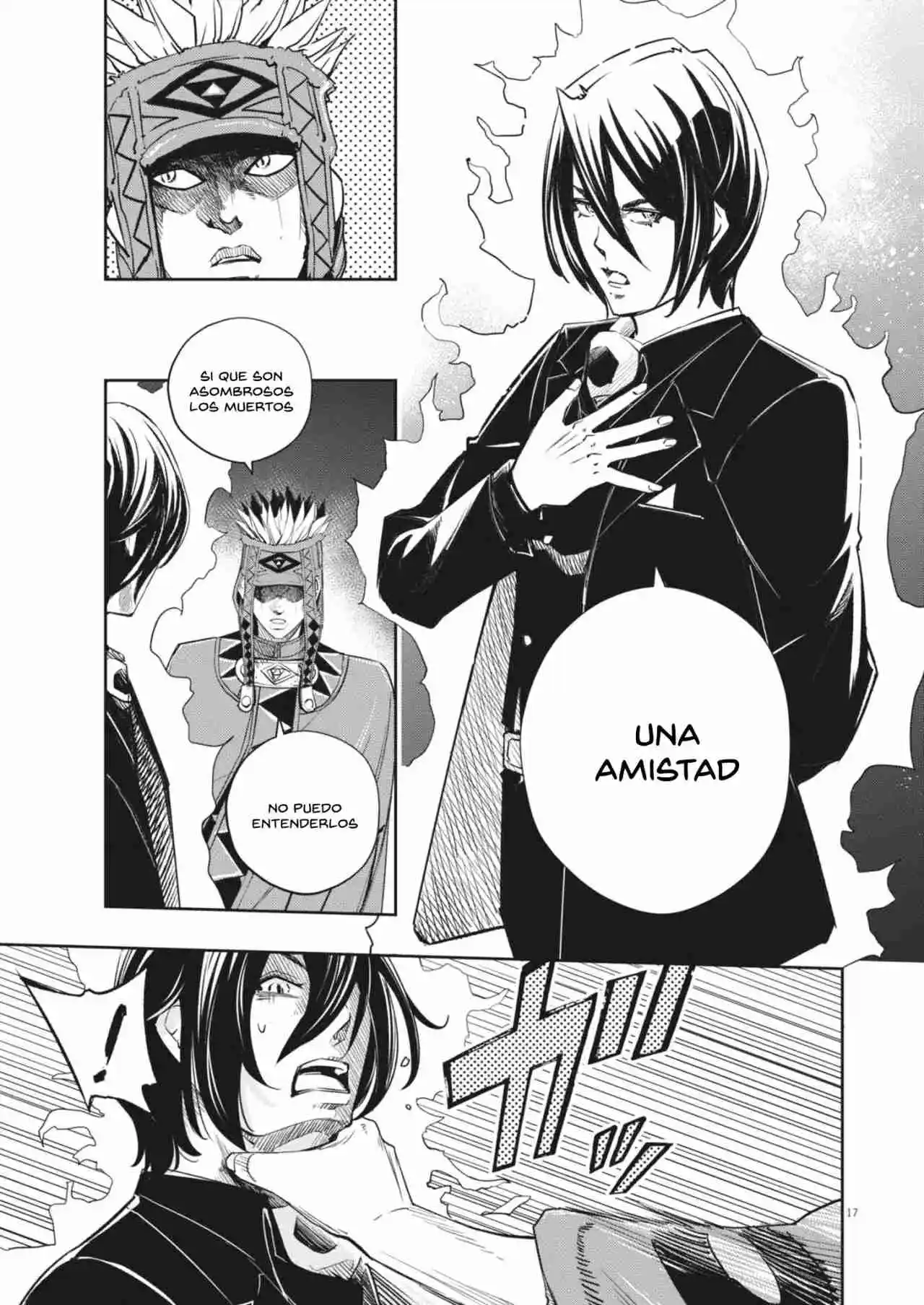 Kamen Rider W : Fuuto Detectives - Capítulo 165 - Página 18 - LectorTMOo