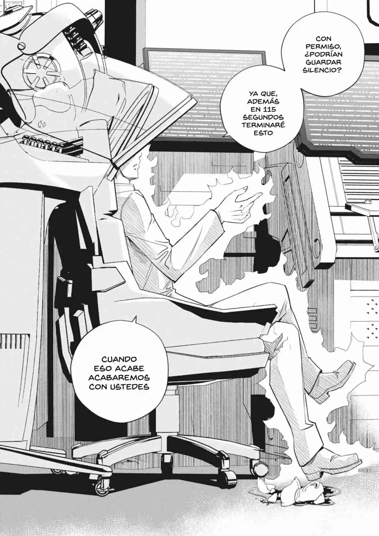 Kamen Rider W : Fuuto Detectives - Capítulo 165 - Página 24 - LectorTMOo