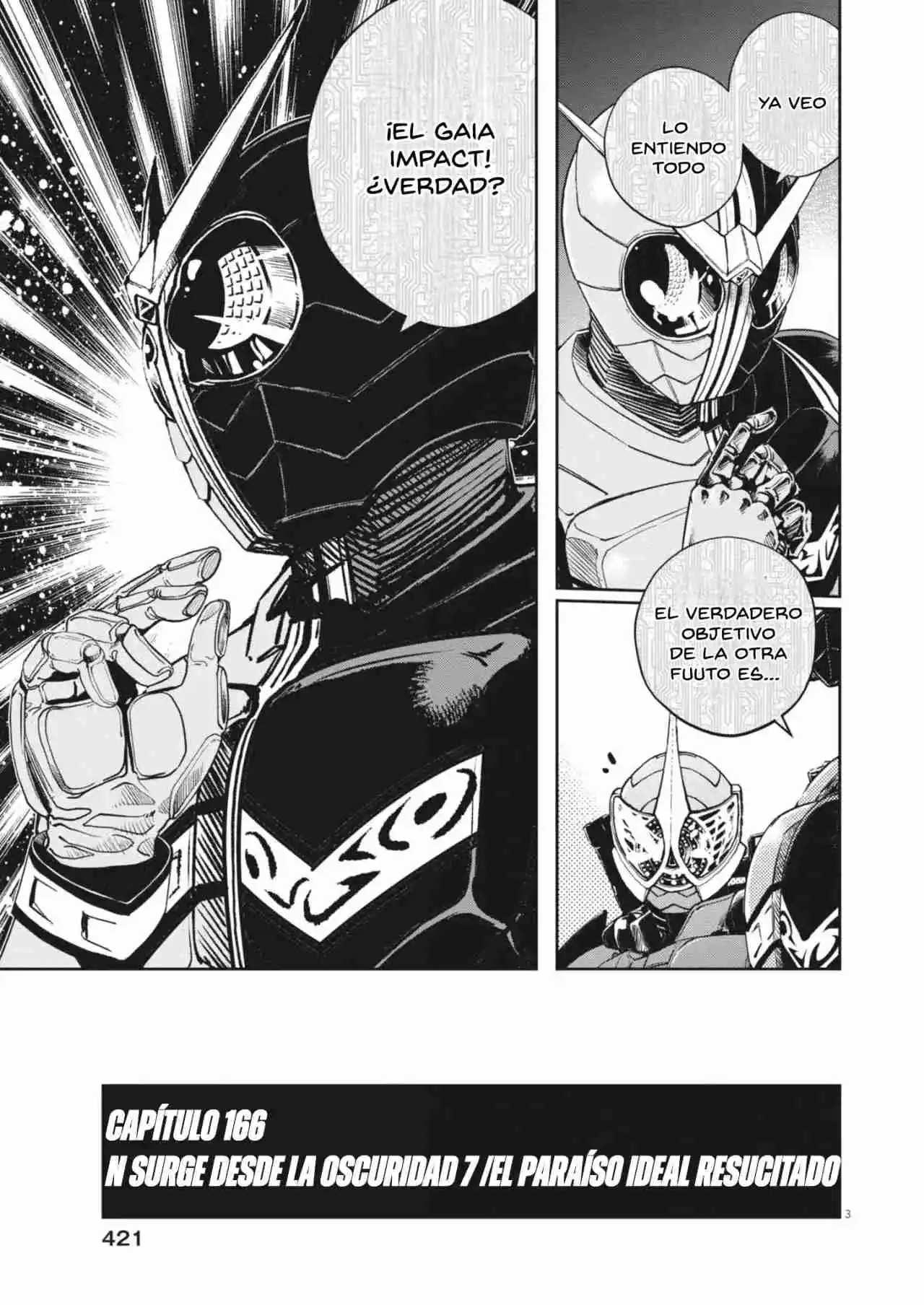 Kamen Rider W : Fuuto Detectives - Capítulo 166 - Página 4 - LectorTMOo