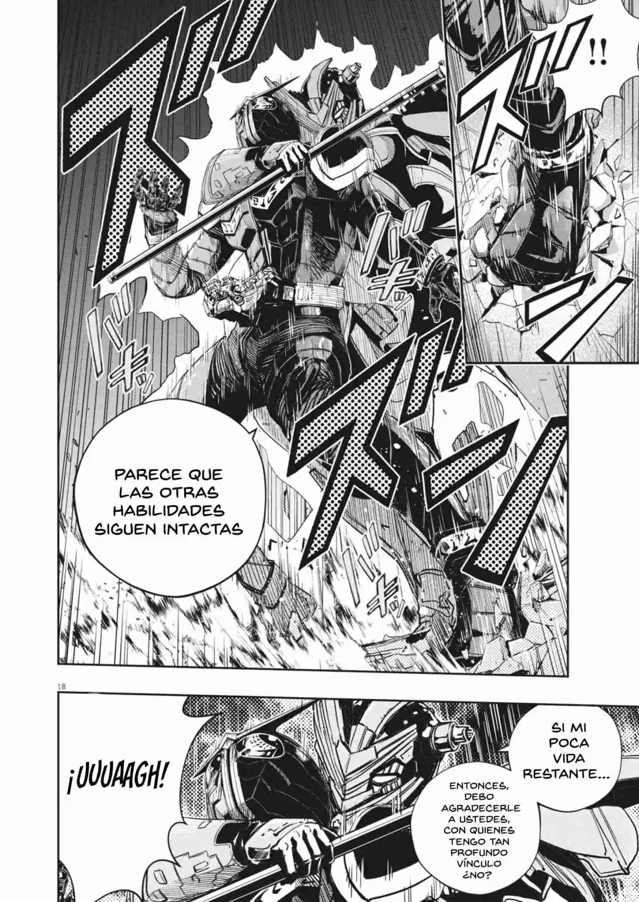 Kamen Rider W : Fuuto Detectives - Capítulo 166 - Página 19 - LectorTMOo