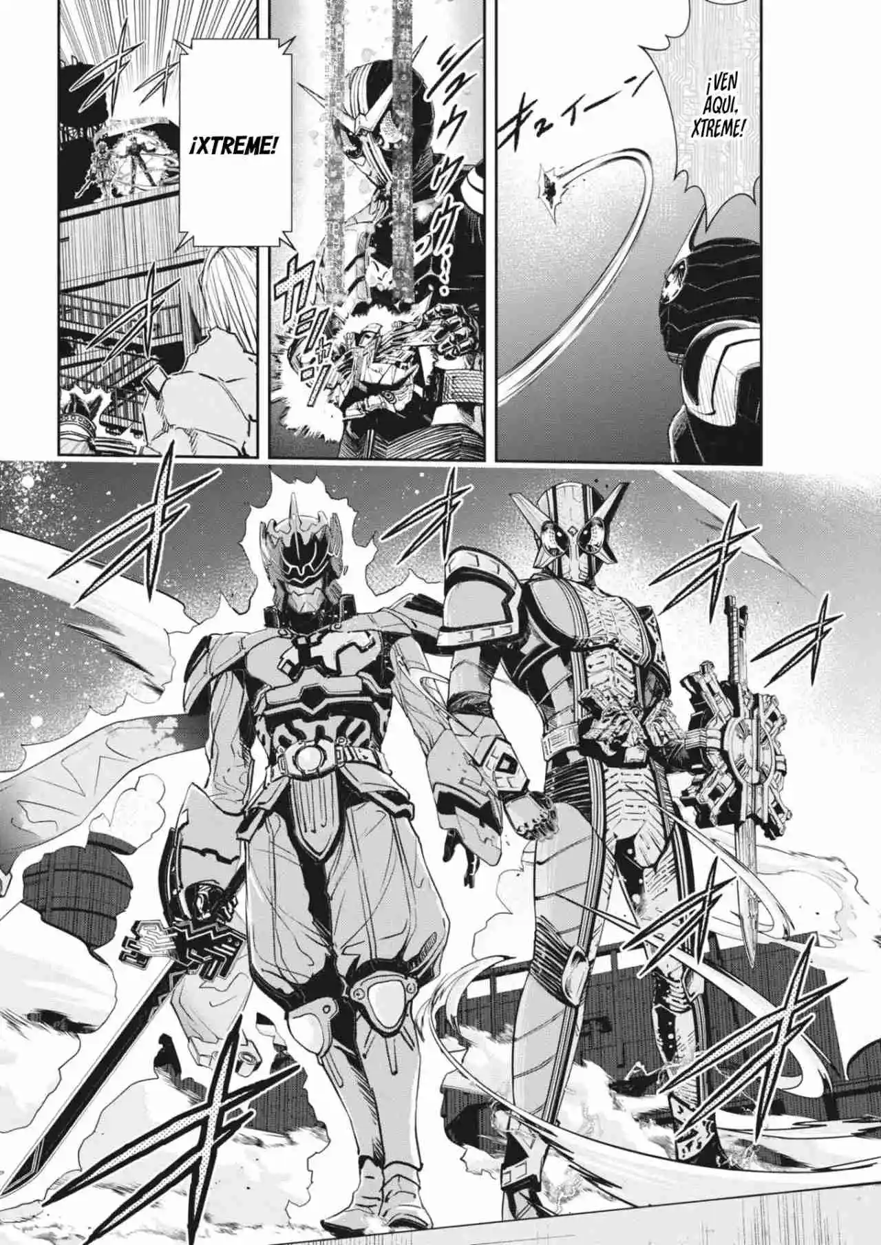 Kamen Rider W : Fuuto Detectives - Capítulo 167 - Página 2 - LectorTMOo