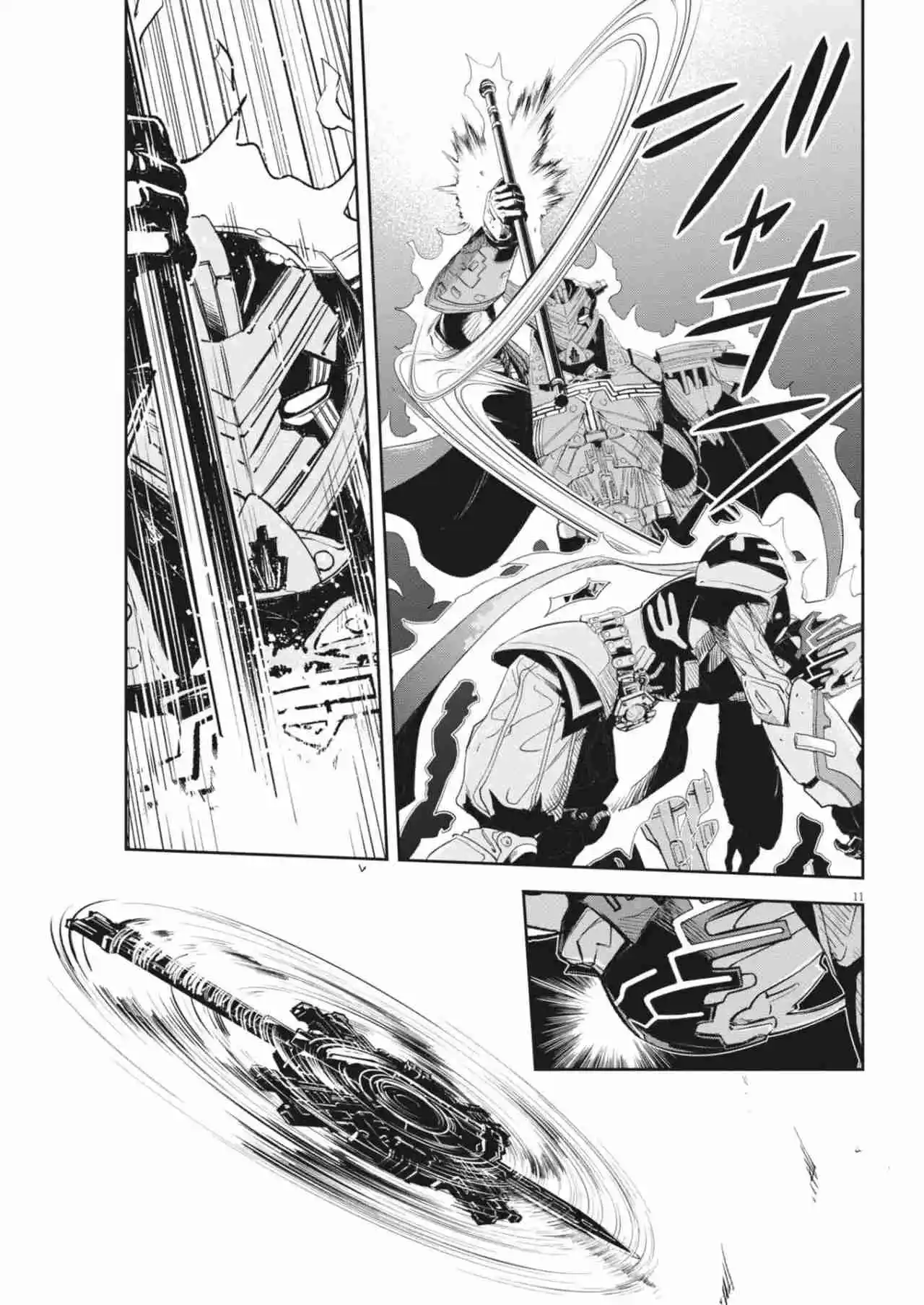 Kamen Rider W : Fuuto Detectives - Capítulo 167 - Página 11 - LectorTMOo