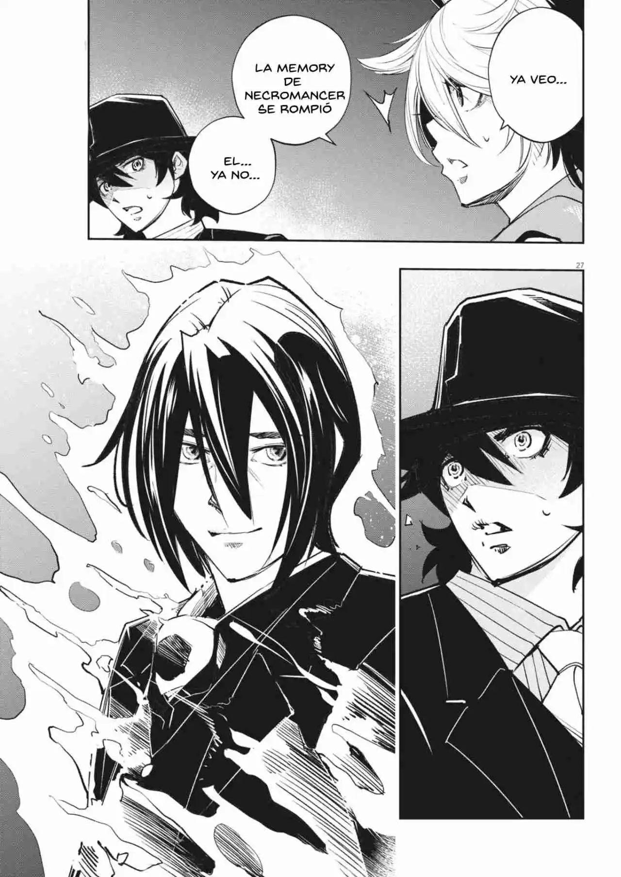 Kamen Rider W : Fuuto Detectives - Capítulo 167 - Página 26 - LectorTMOo