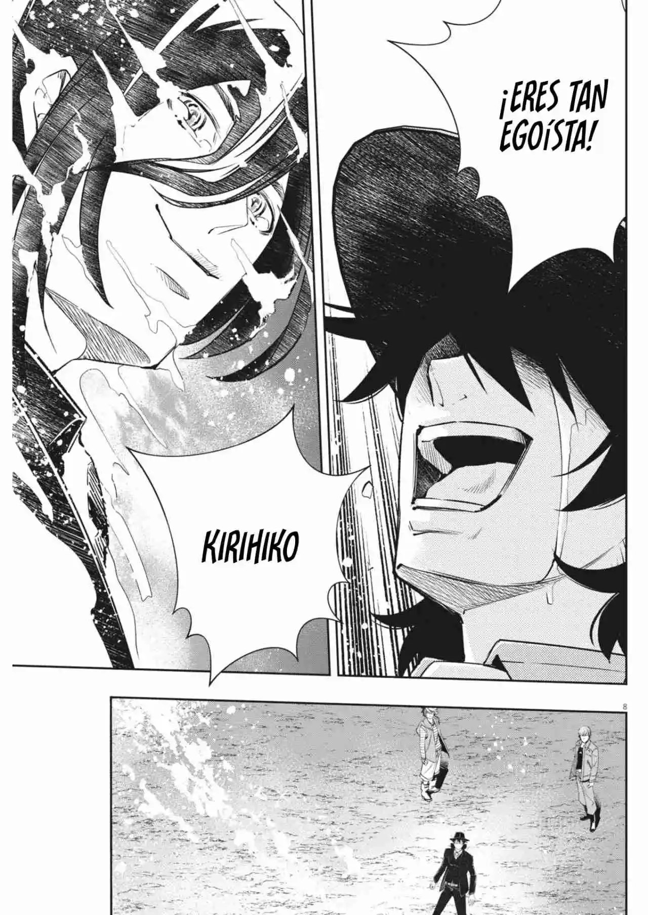 Kamen Rider W : Fuuto Detectives - Capítulo 168 - Página 8 - LectorTMOo