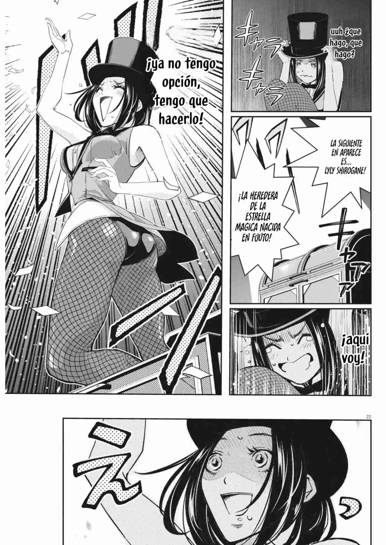 Kamen Rider W : Fuuto Detectives - Capítulo 168 - Página 22 - LectorTMOo