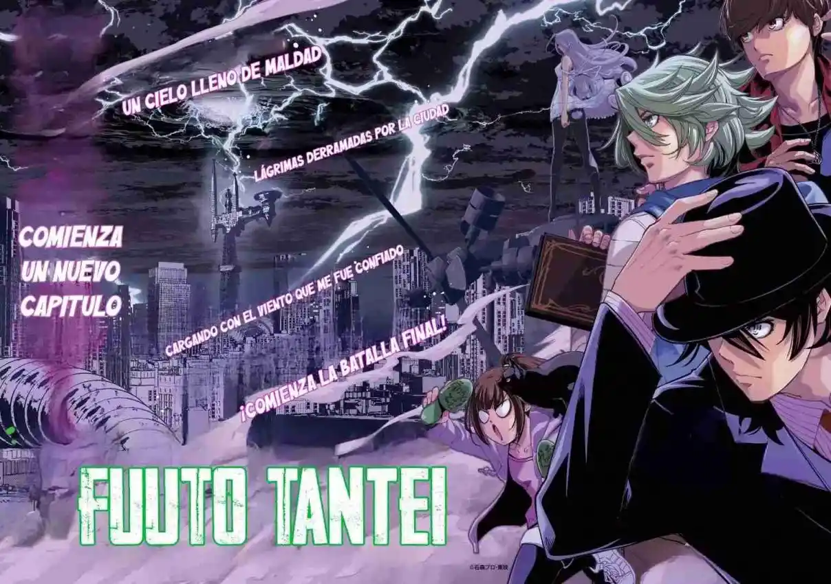 Kamen Rider W : Fuuto Detectives - Capítulo 169 - Página 2 - LectorTMOo